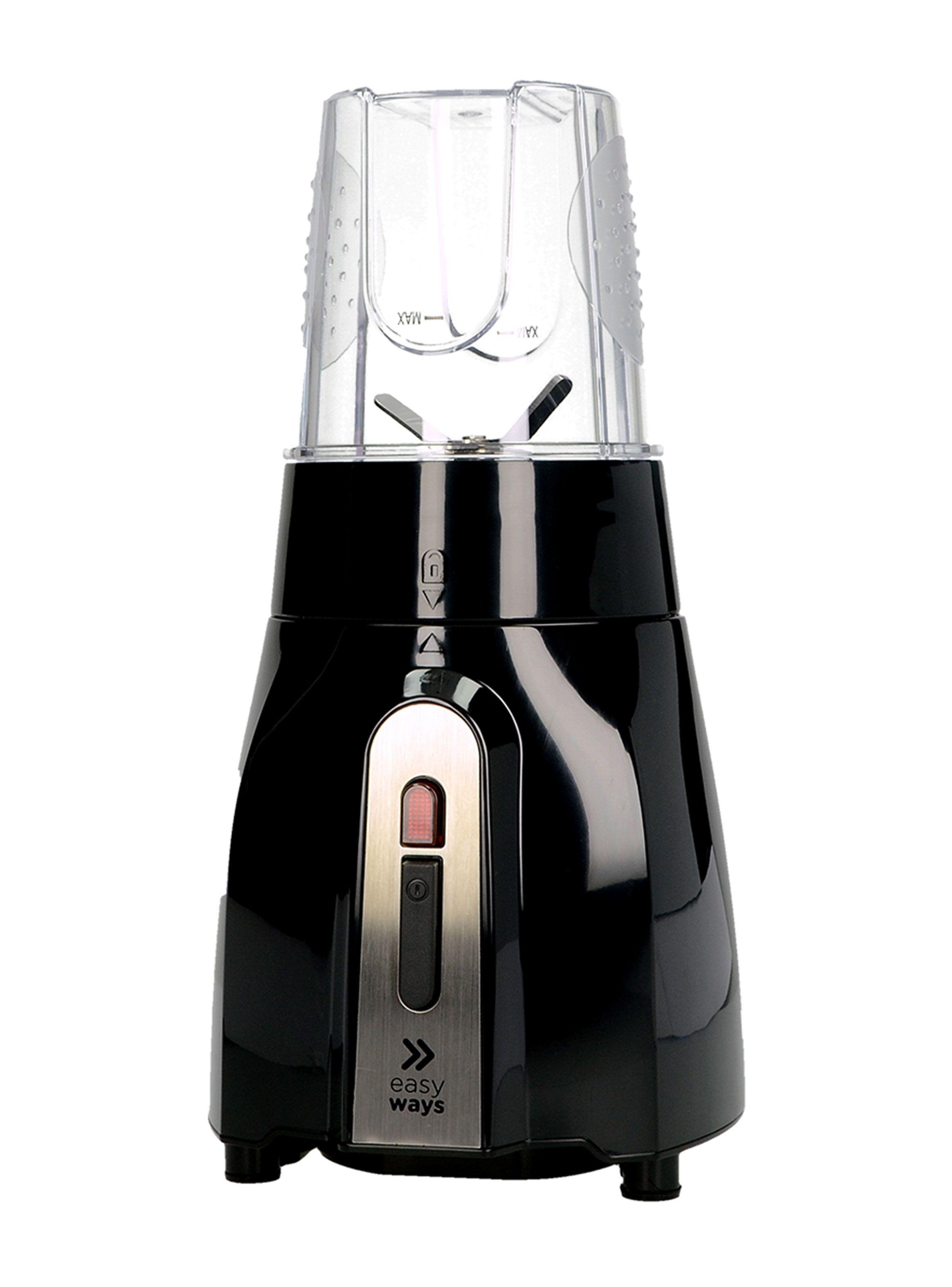 Licuadora Personal NutriBlender  600 ml + 2 Jarros 300 ml-0