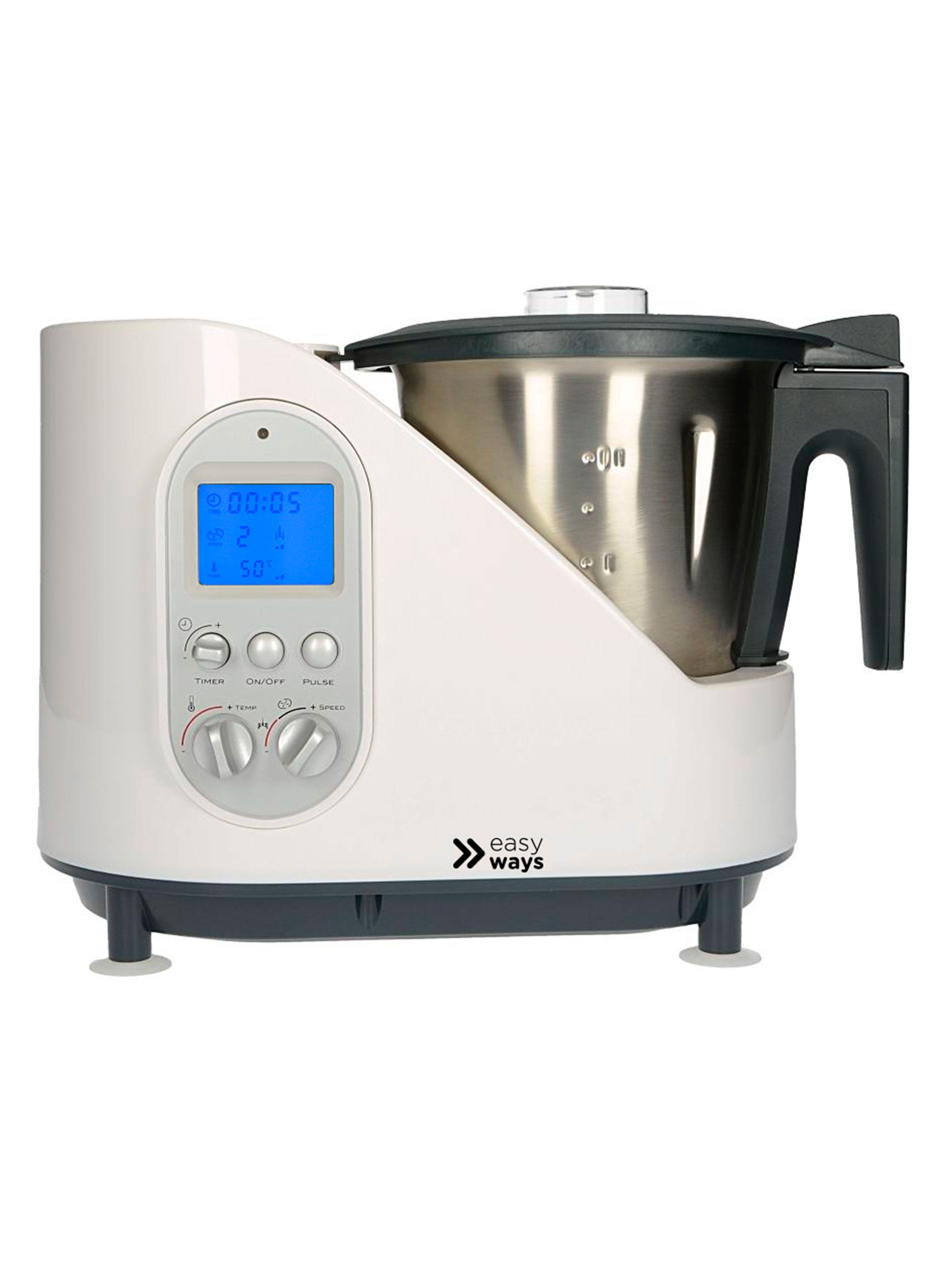 Robot de Cocina Kitchen Master 2 Litros-0