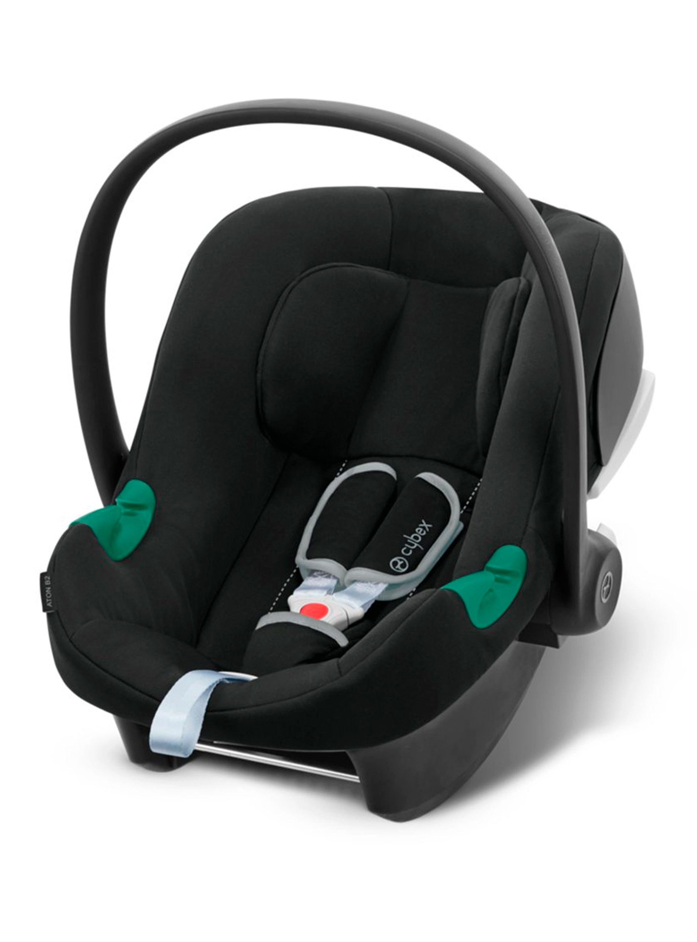 Coche Travel System Pockit + Silla Nido Aton B2-4