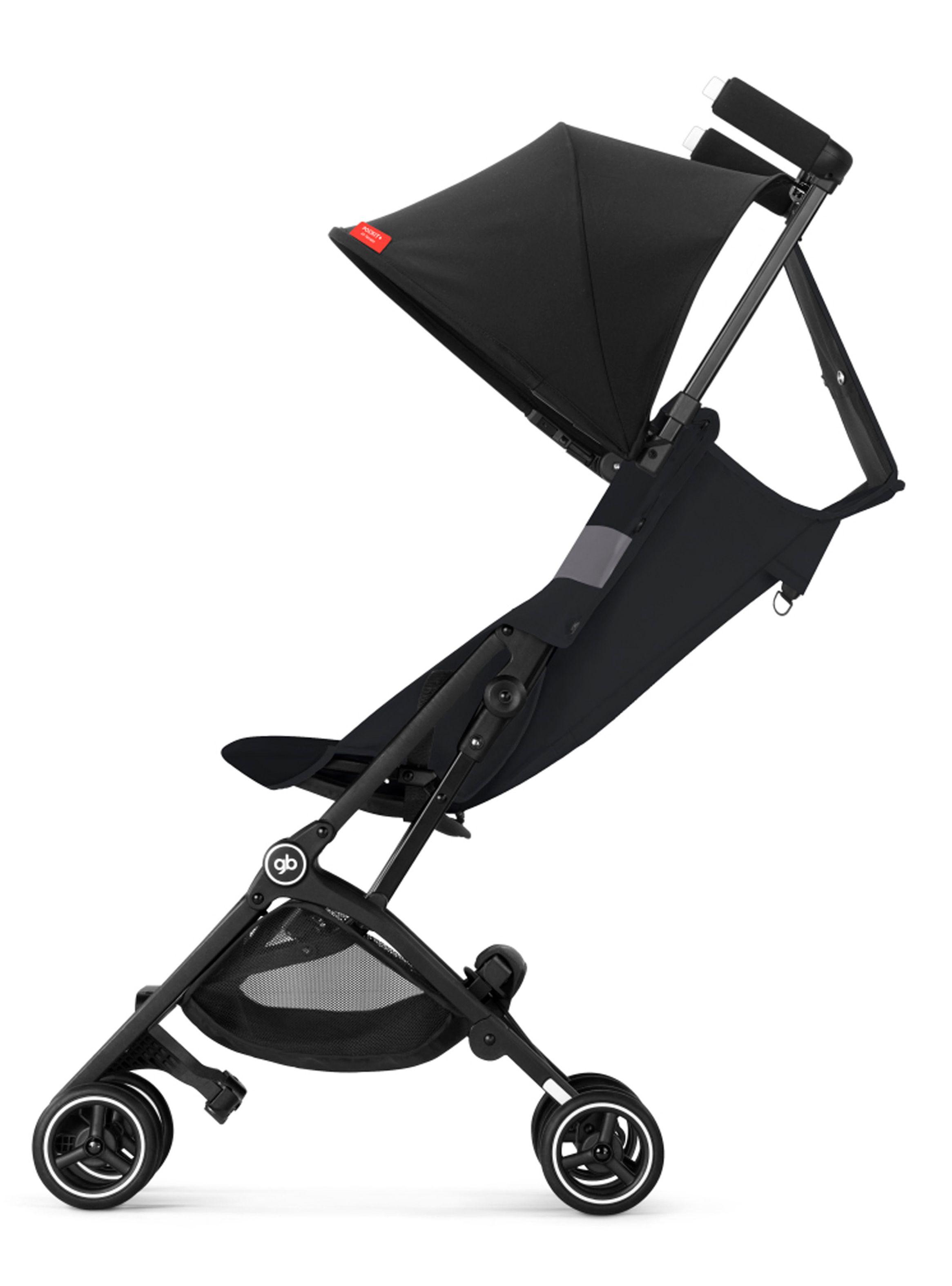 Coche Travel System Pockit + Silla Nido Aton B2-2