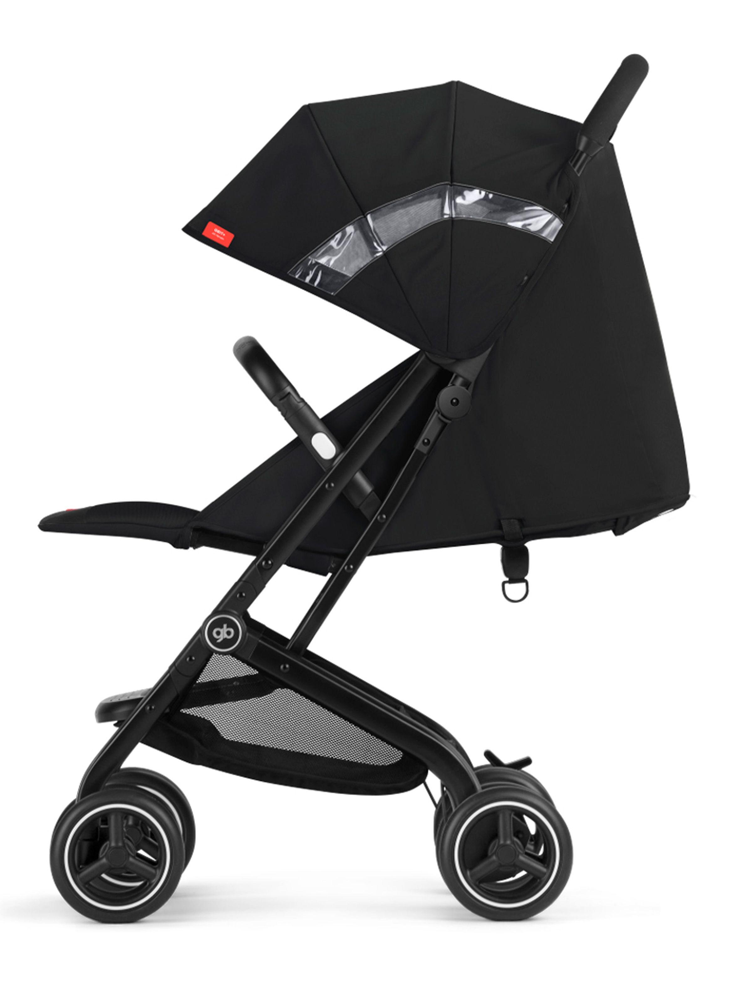 Coche Travel System QBit PL AT VB + Aton B2-2