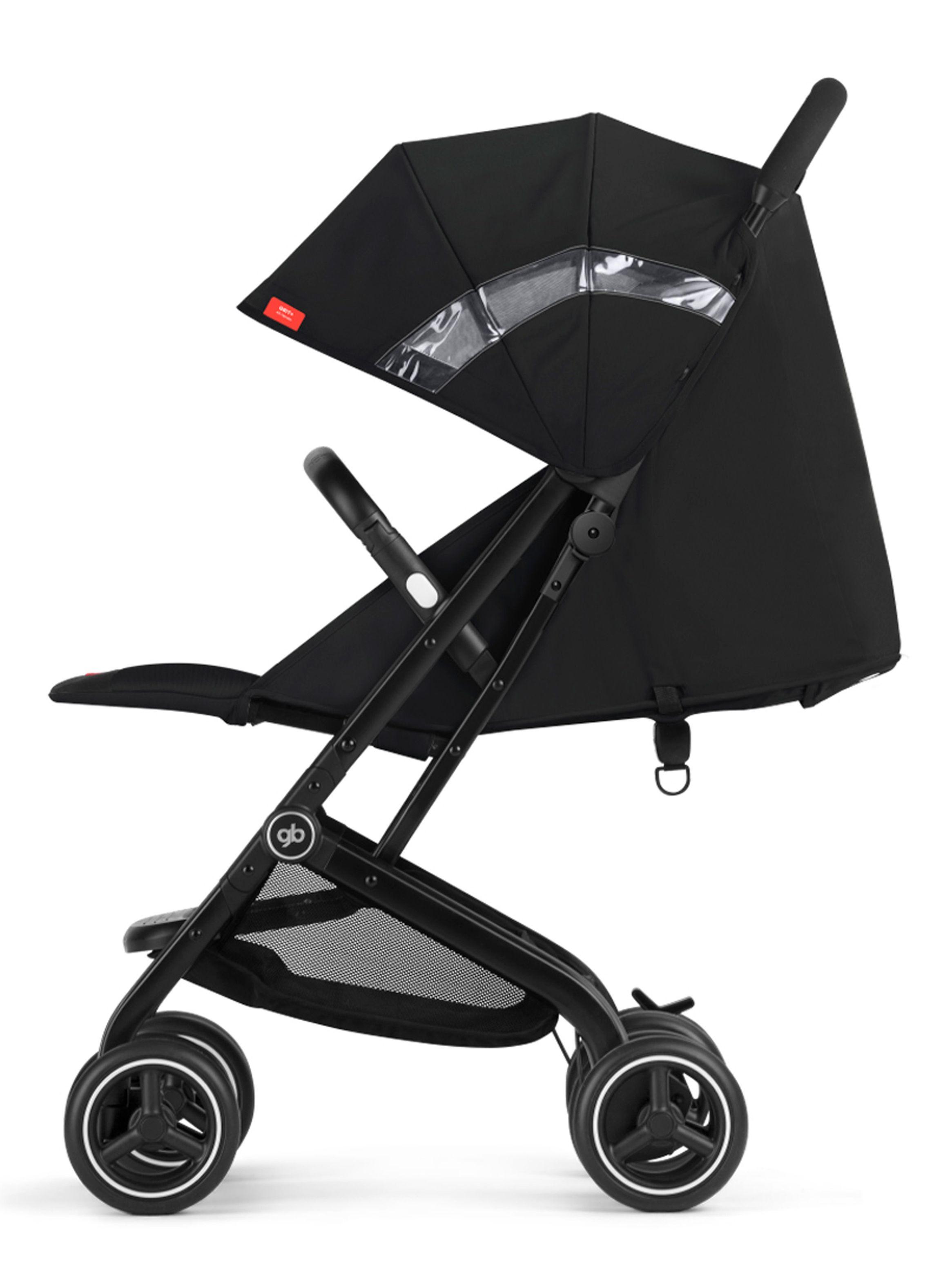 Coche Travel System QBit PL AT VB + Aton S2-2