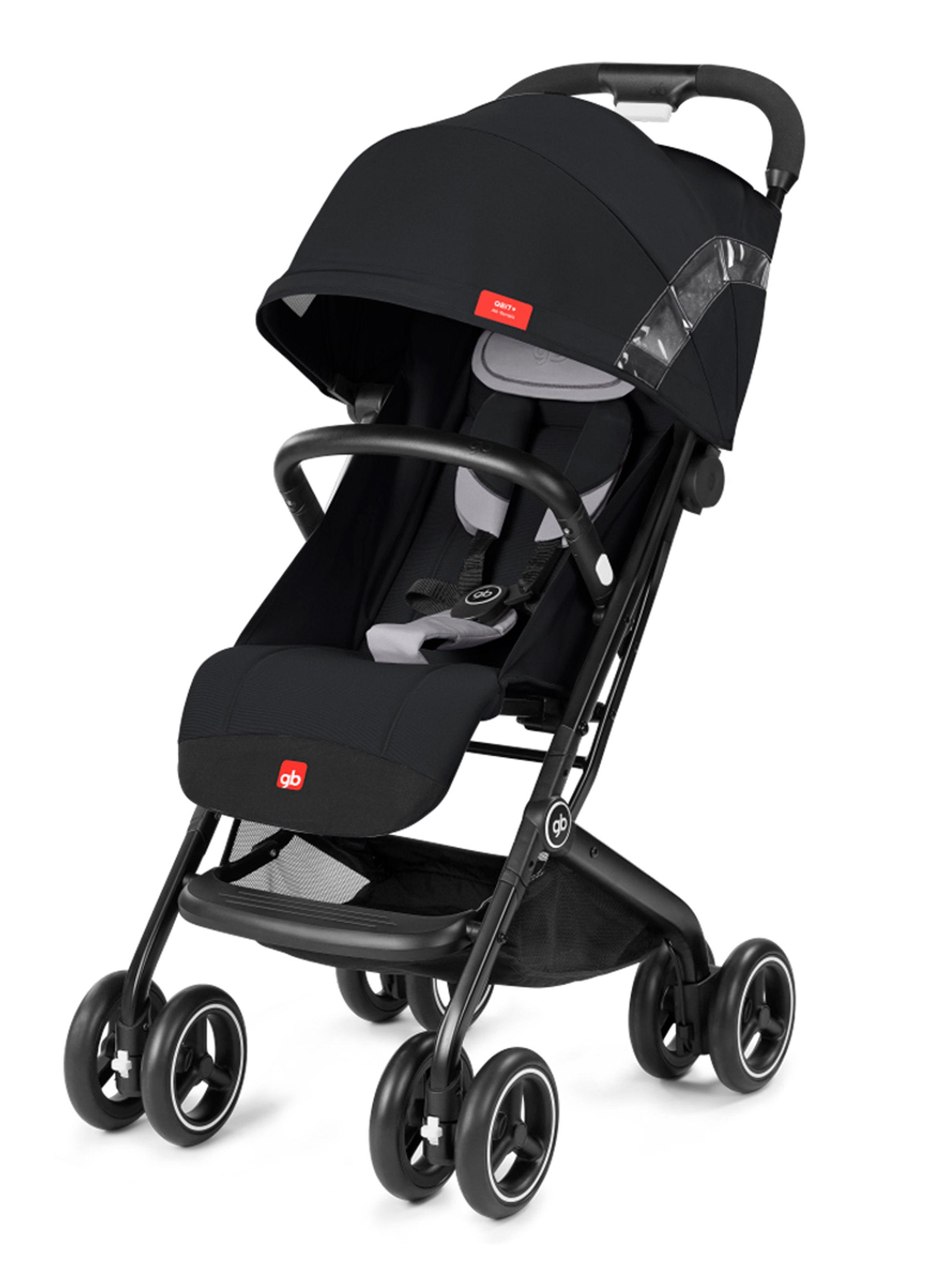 Coche Travel System QBit PL AT VB + Aton S2-1