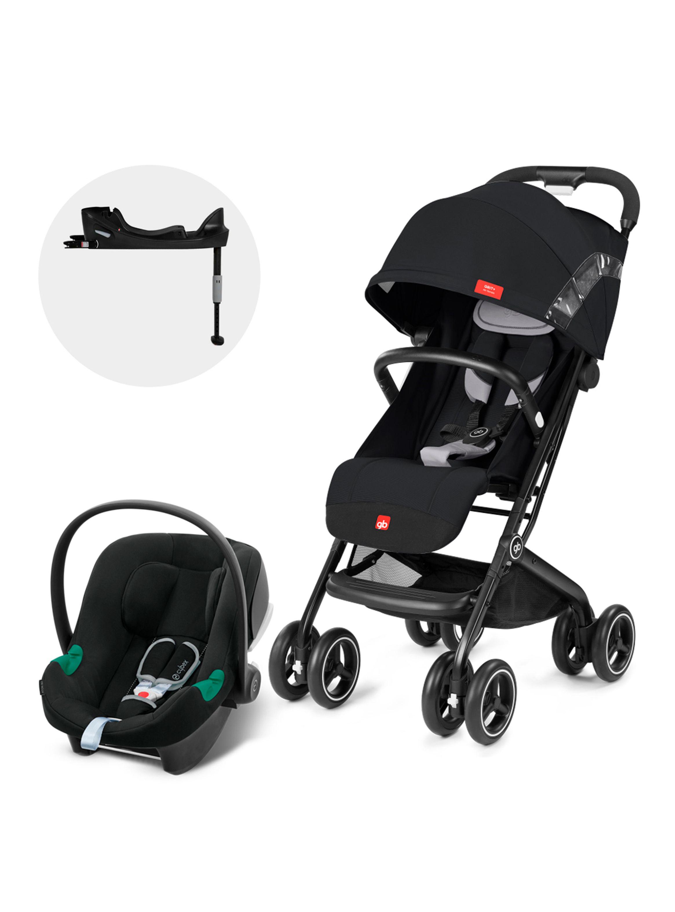 Coche Travel System QBit PL AT VB + Aton S2-0