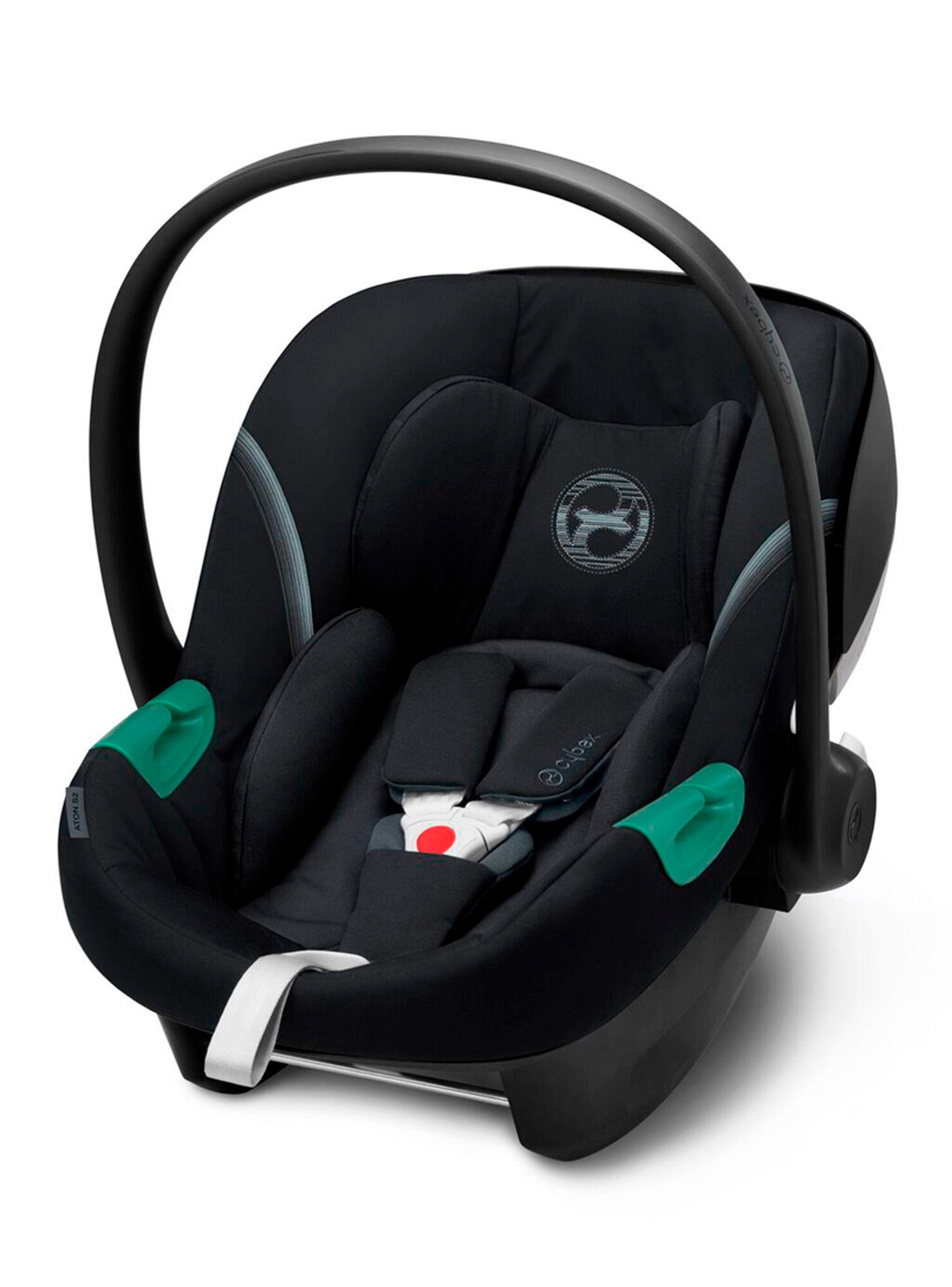 Coche Travel System QBit PL AT VB + Aton S2-3