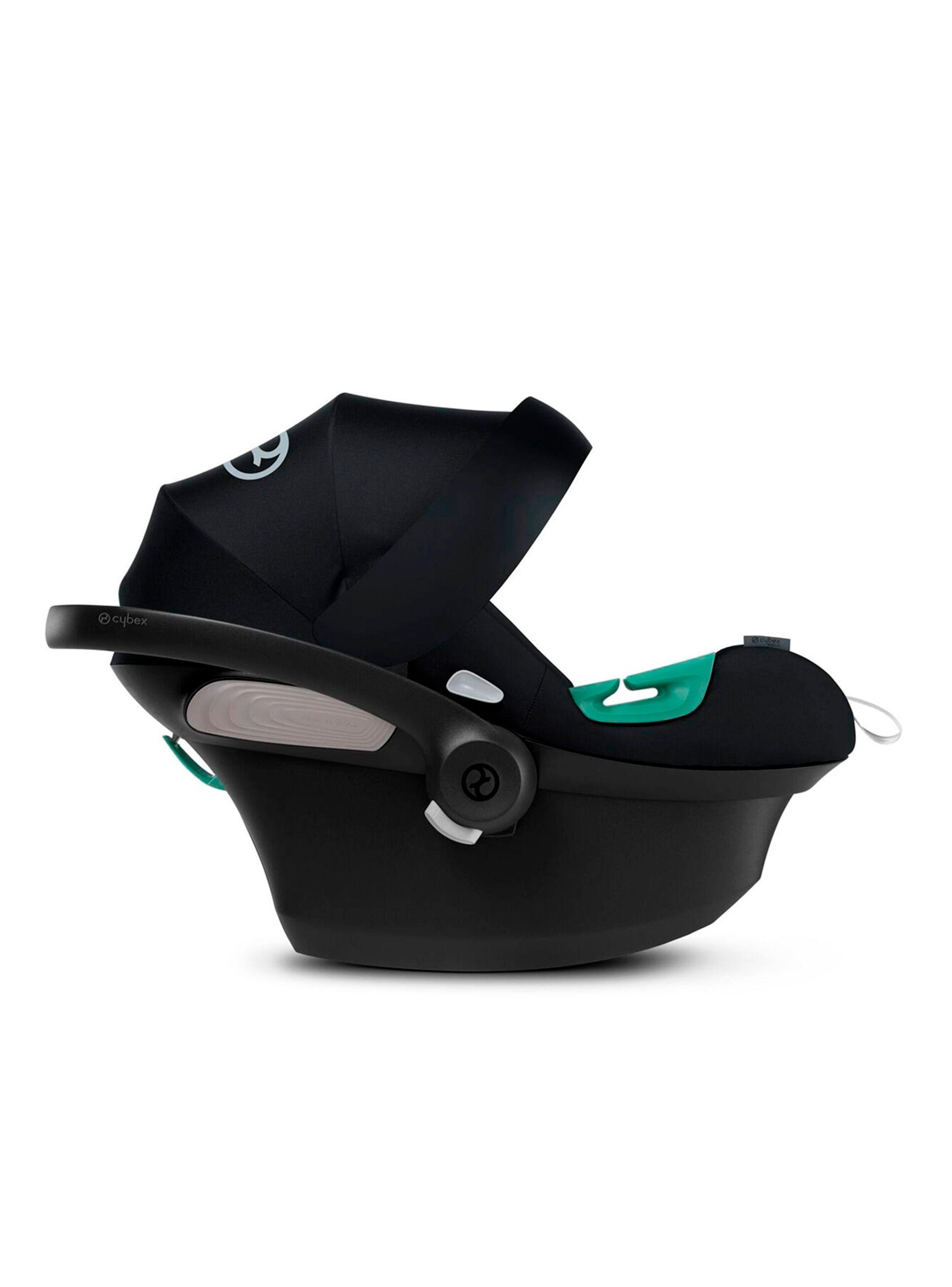 Coche Travel System QBit PL AT VB + Aton S2-4