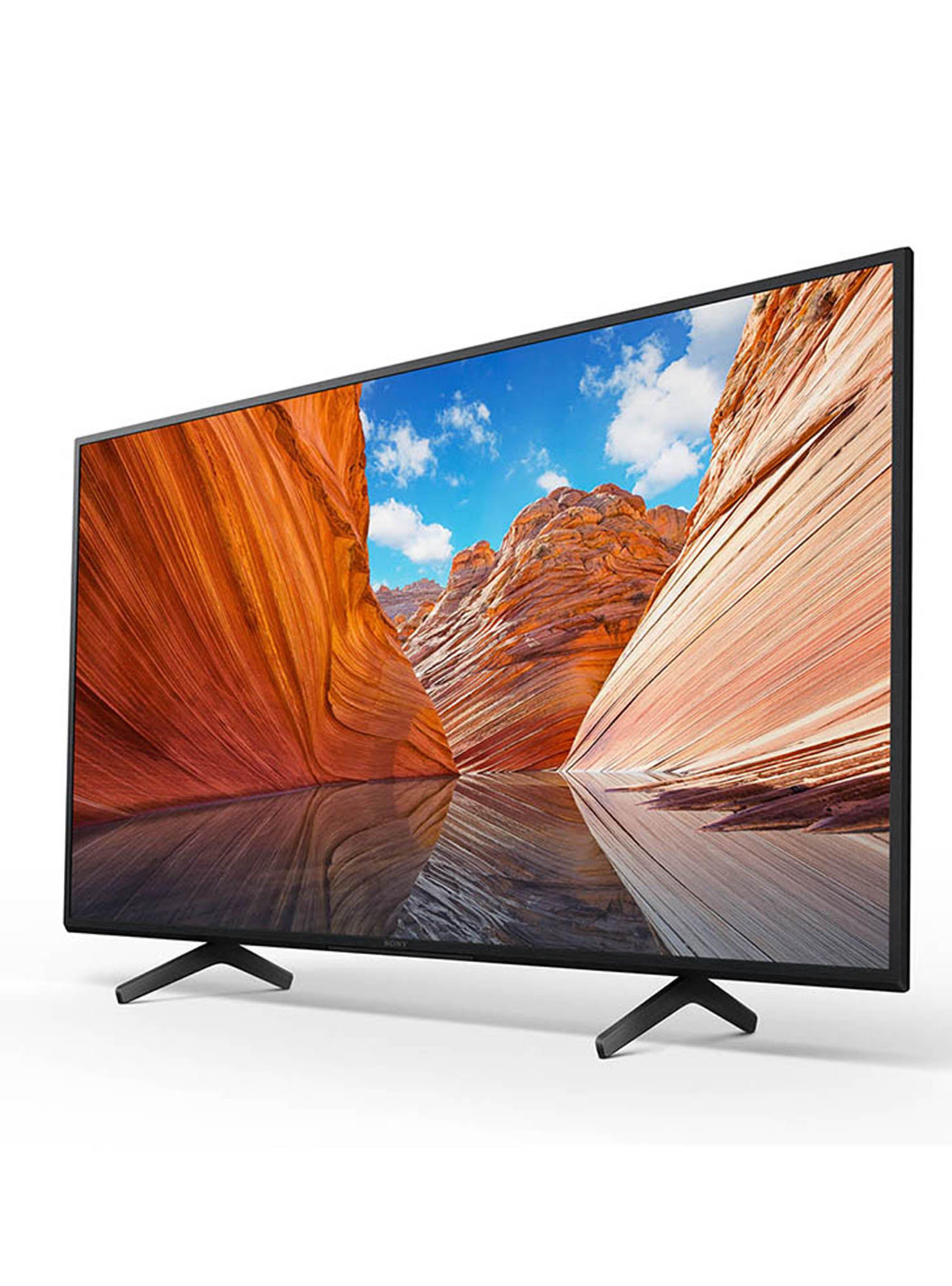 LED Android Smart TV 43" UHD 4K KD-43X80J-3