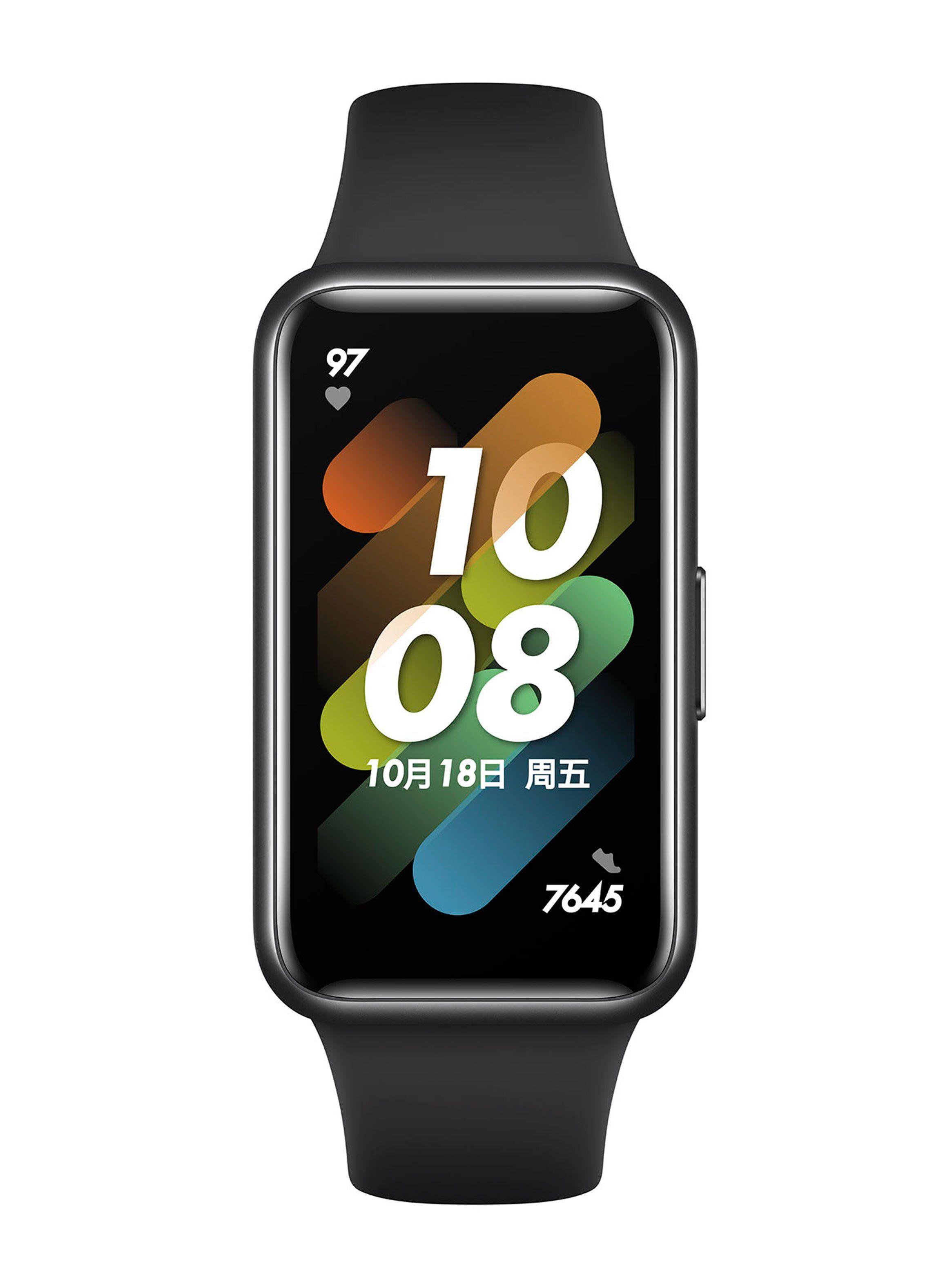 Smartband Band 7 Negro-0