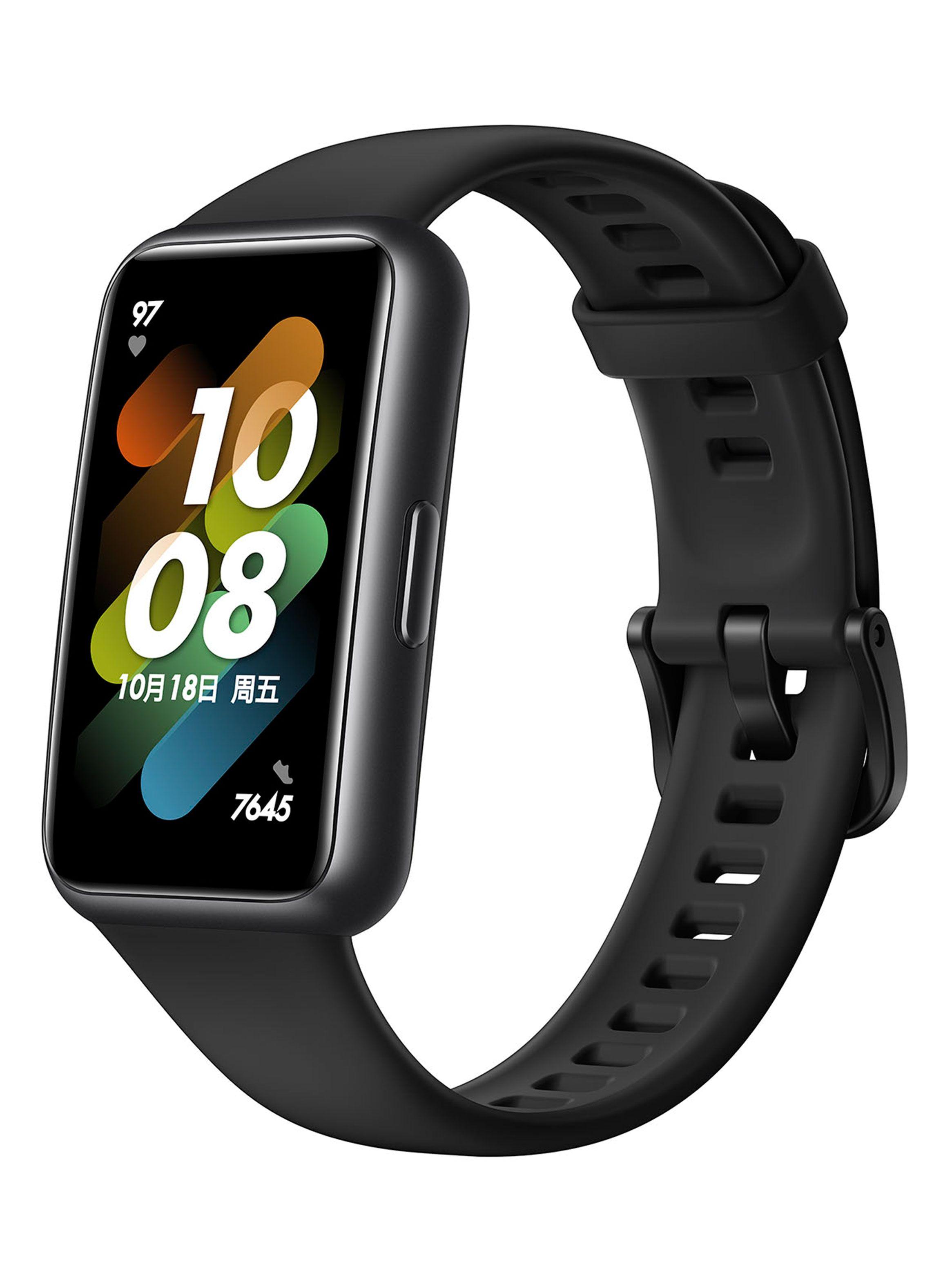 Smartband Band 7 Negro-2
