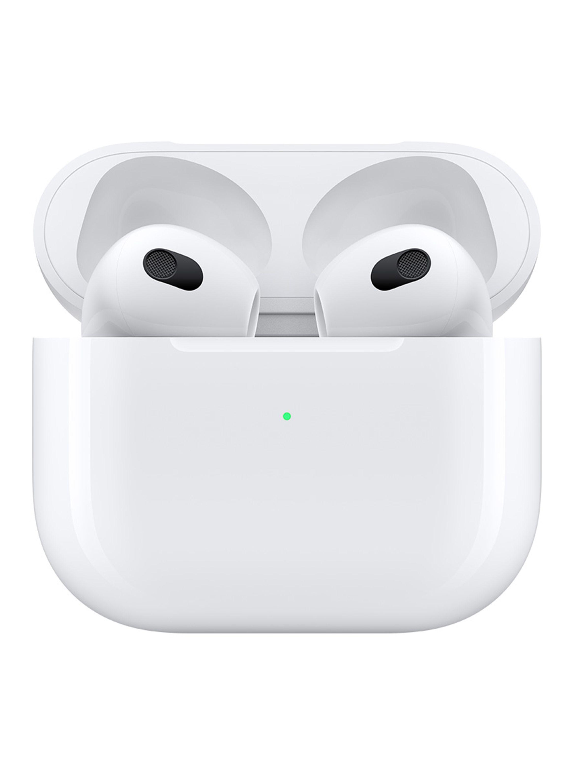 Apple AirPods 3ra Generación con Caja de Carga Lightning-3