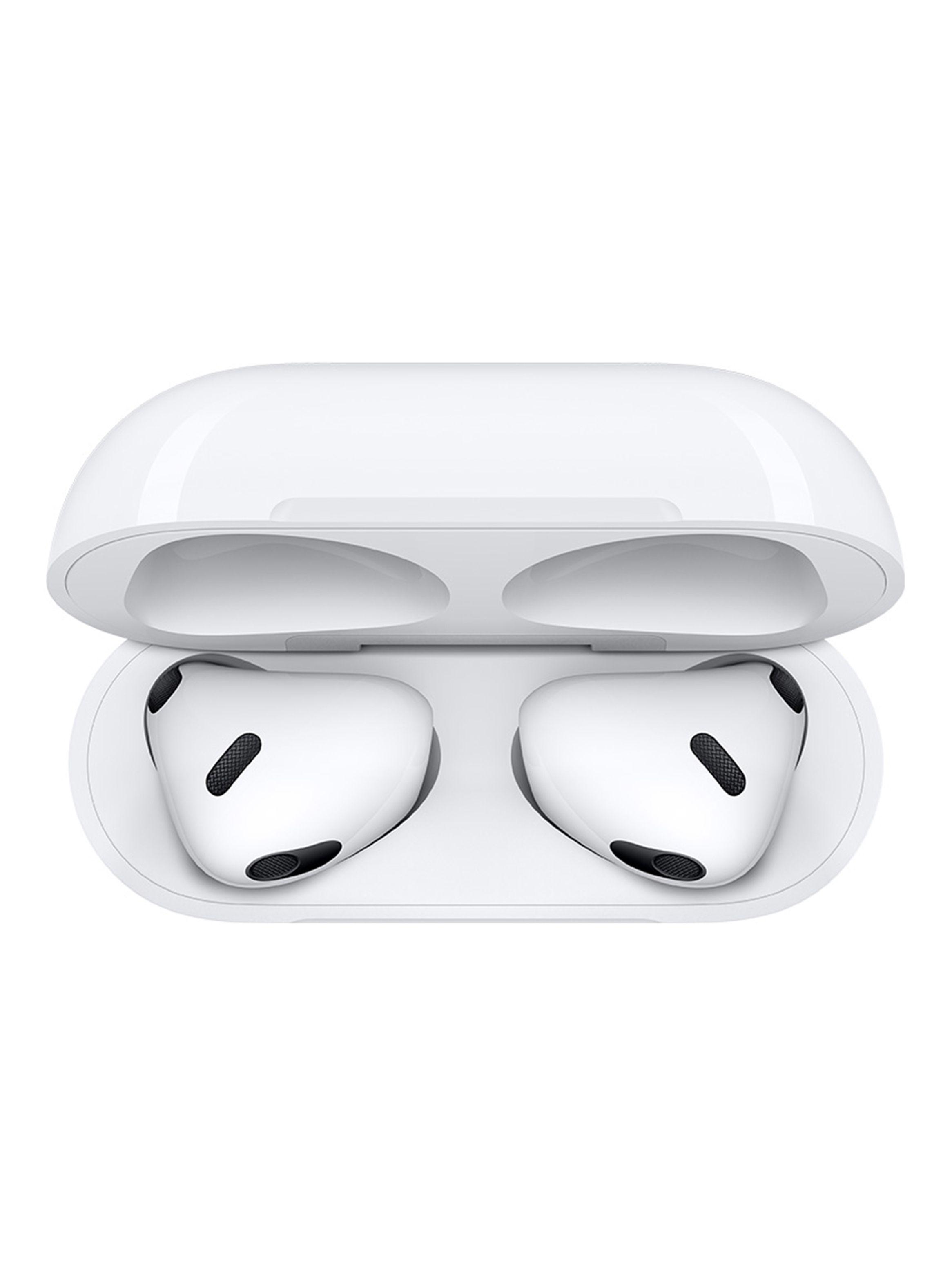 Apple AirPods 3ra Generación con Caja de Carga Lightning-4