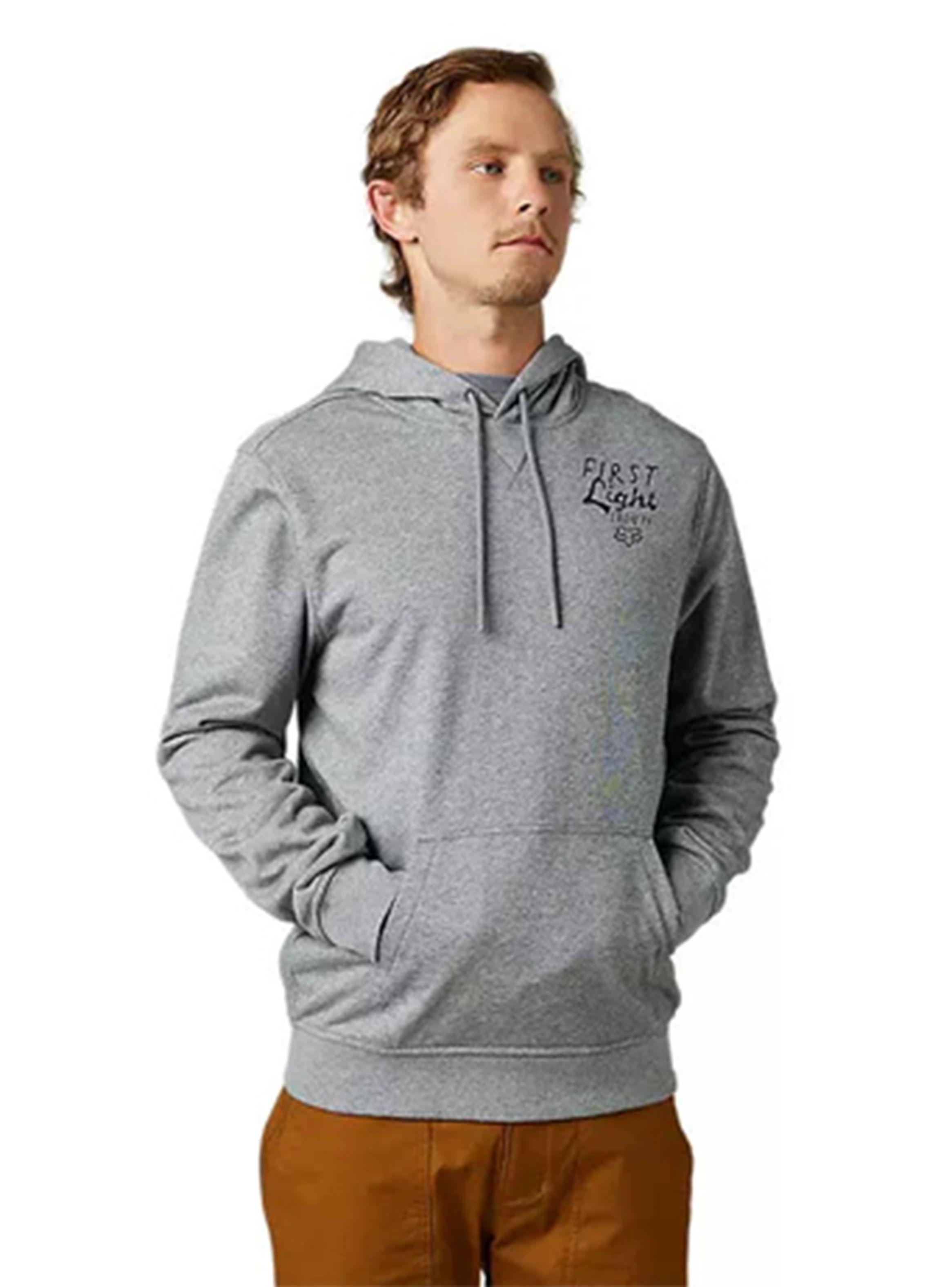 Polerón Parkerboss Pullover-0