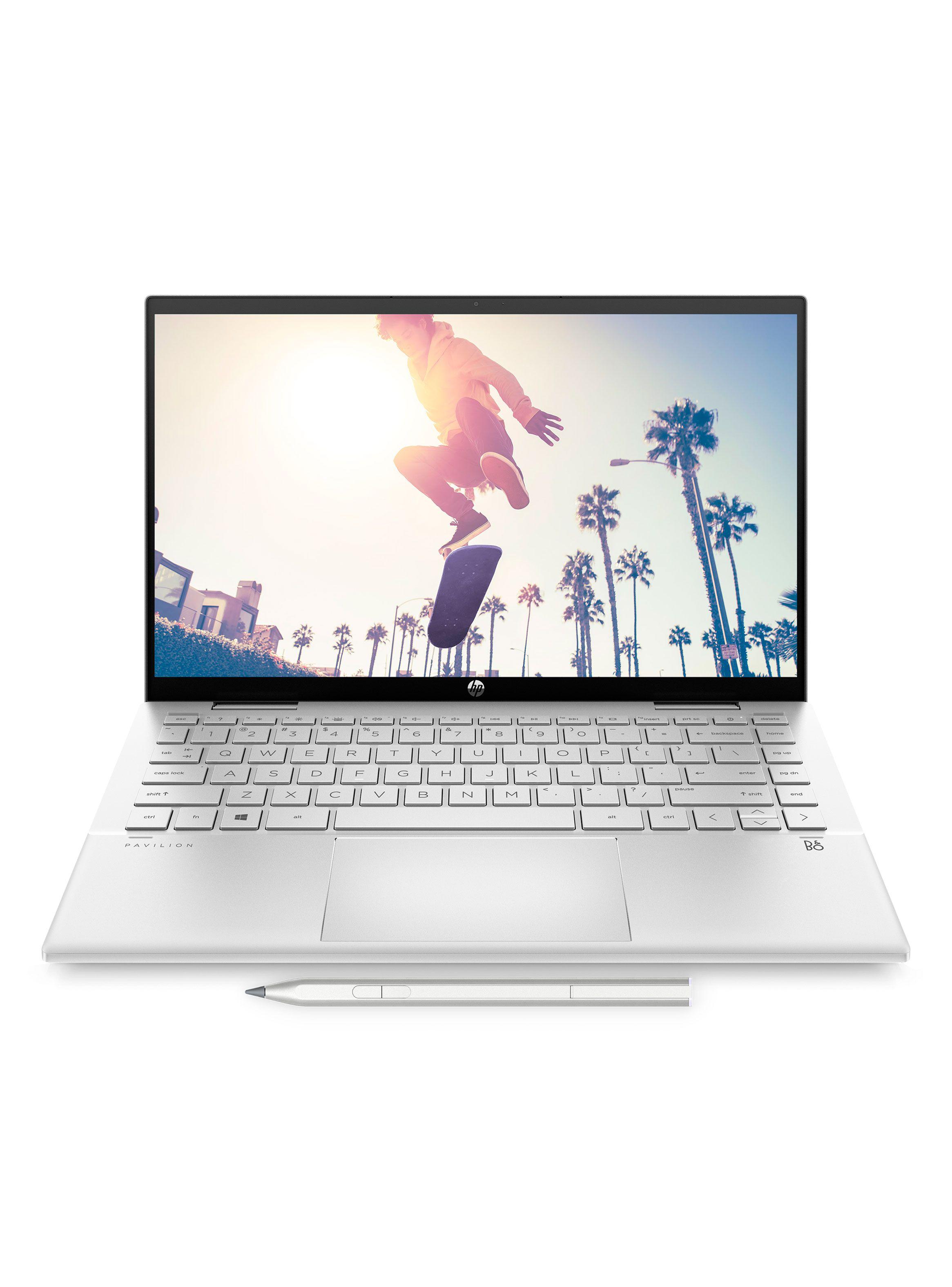 Notebook Pavilion x360 14-dy0011la Touch  Intel Core i5-1135G7 8GB RAM 512GB SSD FHD 14"-2