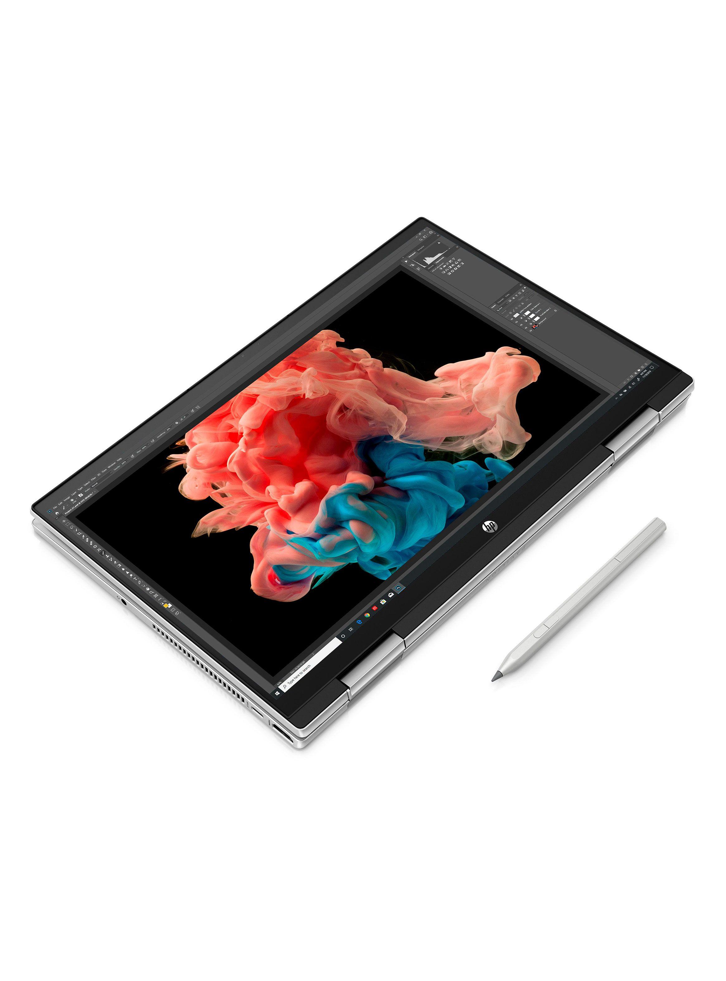 Notebook Pavilion x360 14-dy0011la Touch  Intel Core i5-1135G7 8GB RAM 512GB SSD FHD 14"-5