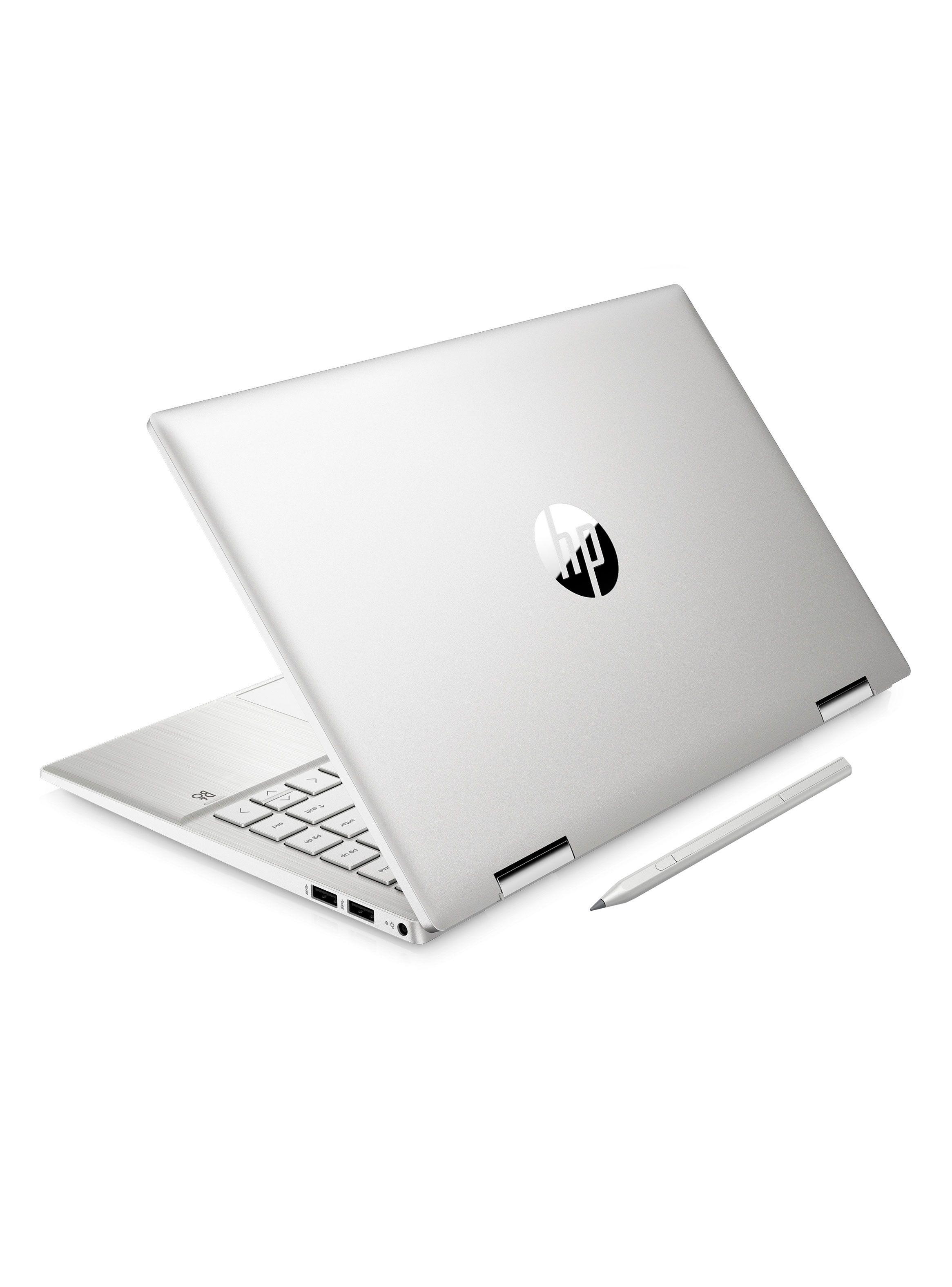 Notebook Pavilion x360 14-dy0011la Touch  Intel Core i5-1135G7 8GB RAM 512GB SSD FHD 14"-3