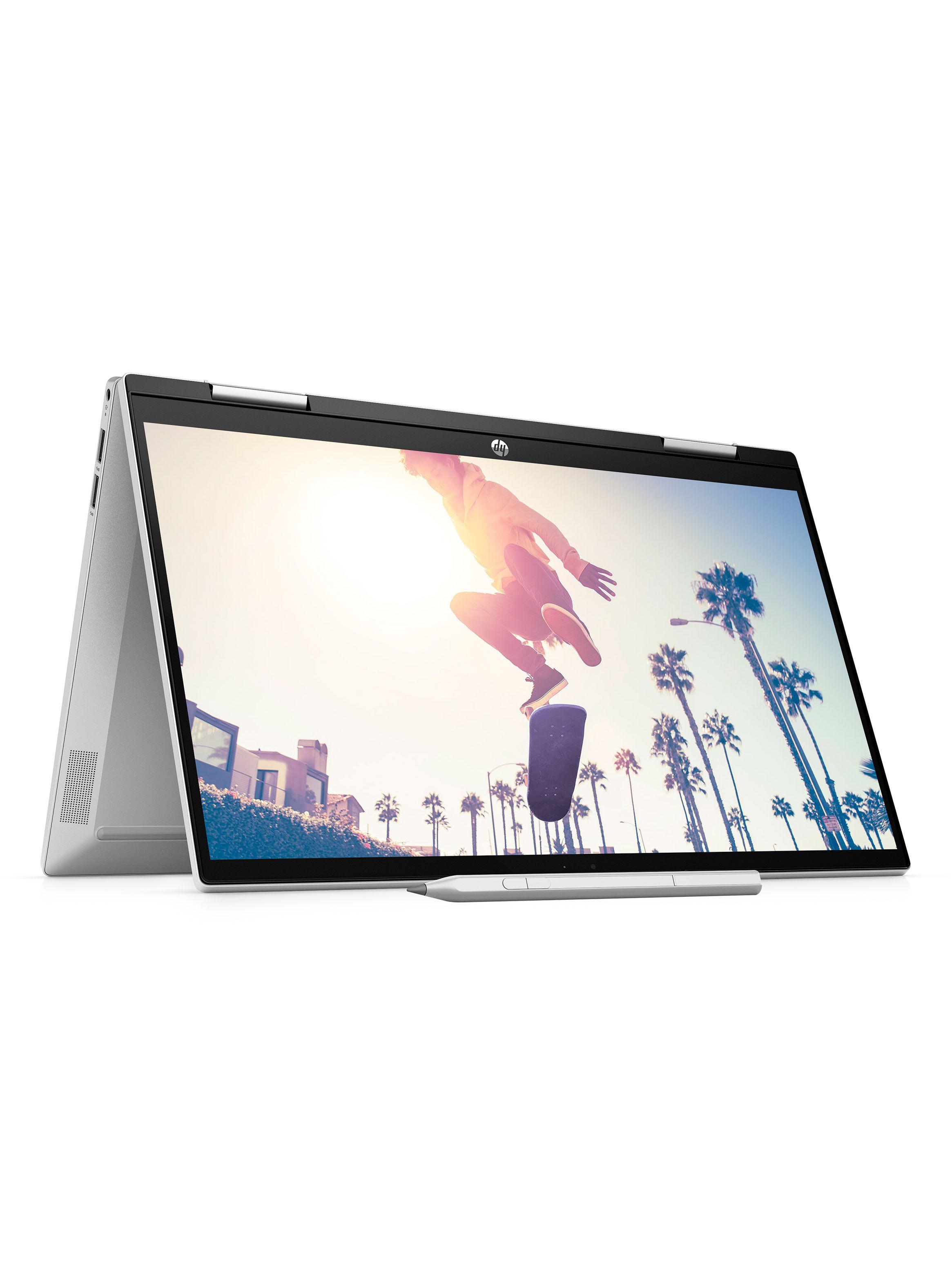 Notebook Pavilion x360 14-dy0011la Touch  Intel Core i5-1135G7 8GB RAM 512GB SSD FHD 14"-0