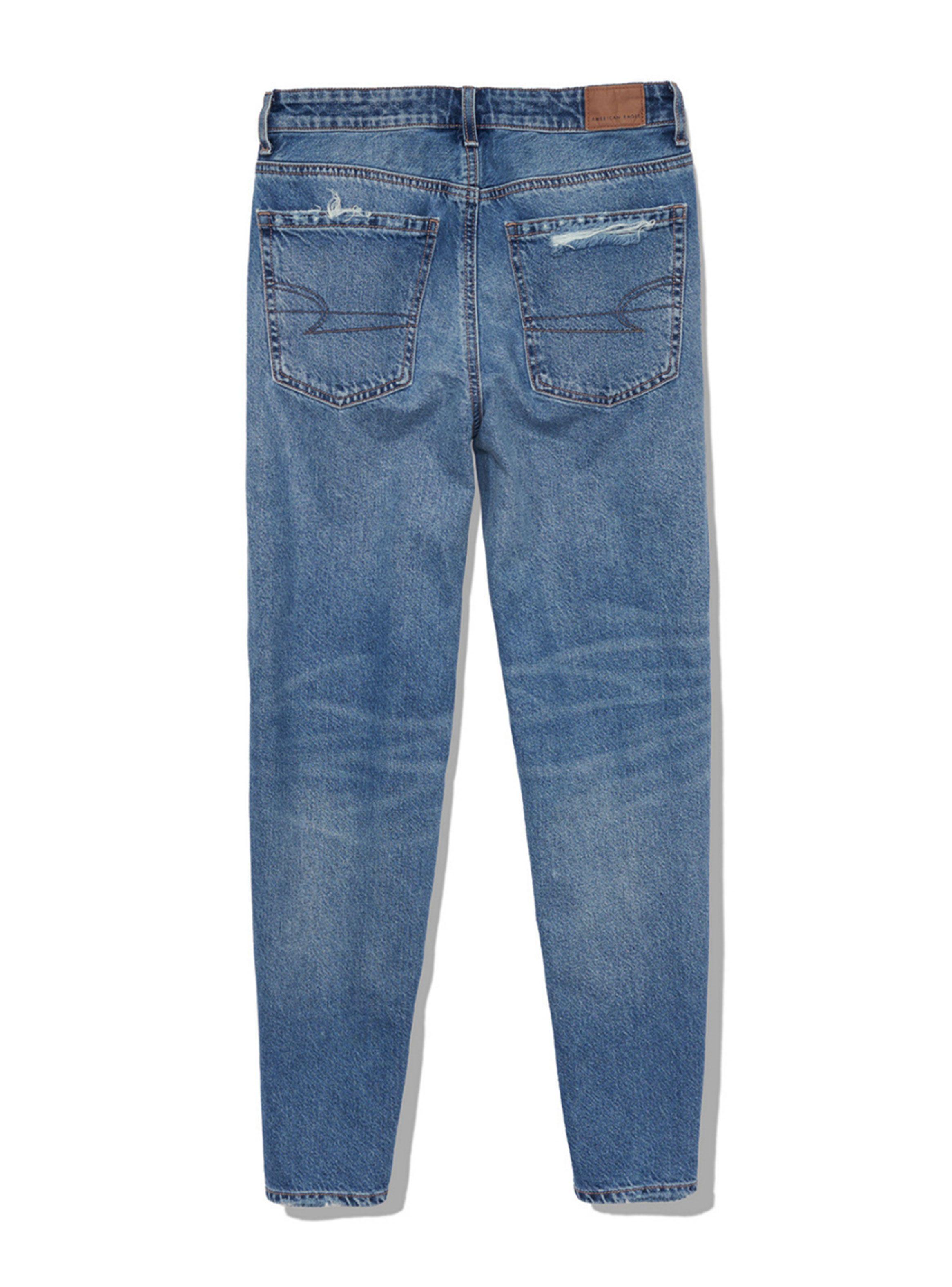 Jeans Mom Estilo Vintage-3
