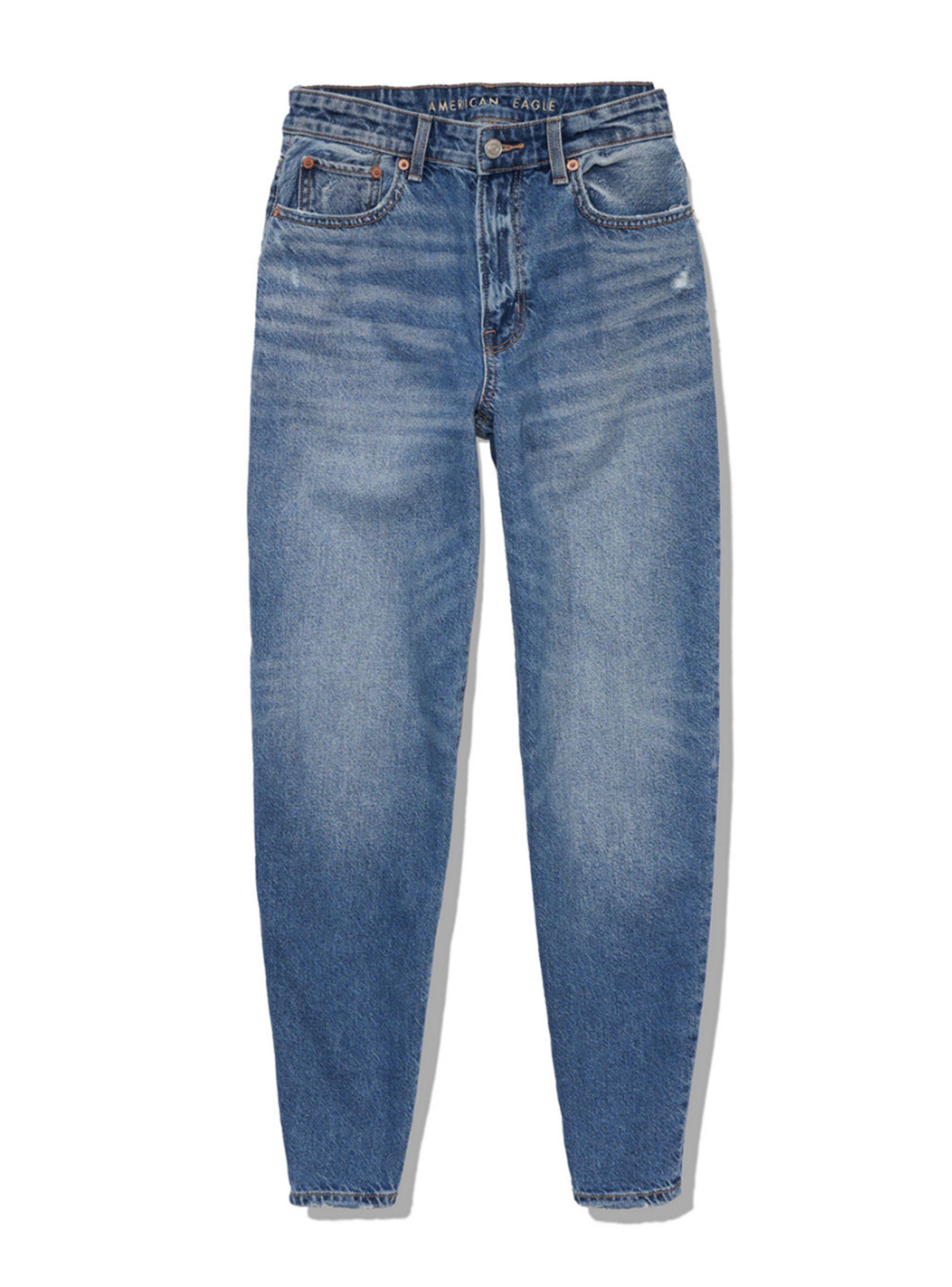 Jeans Mom Estilo Vintage-2