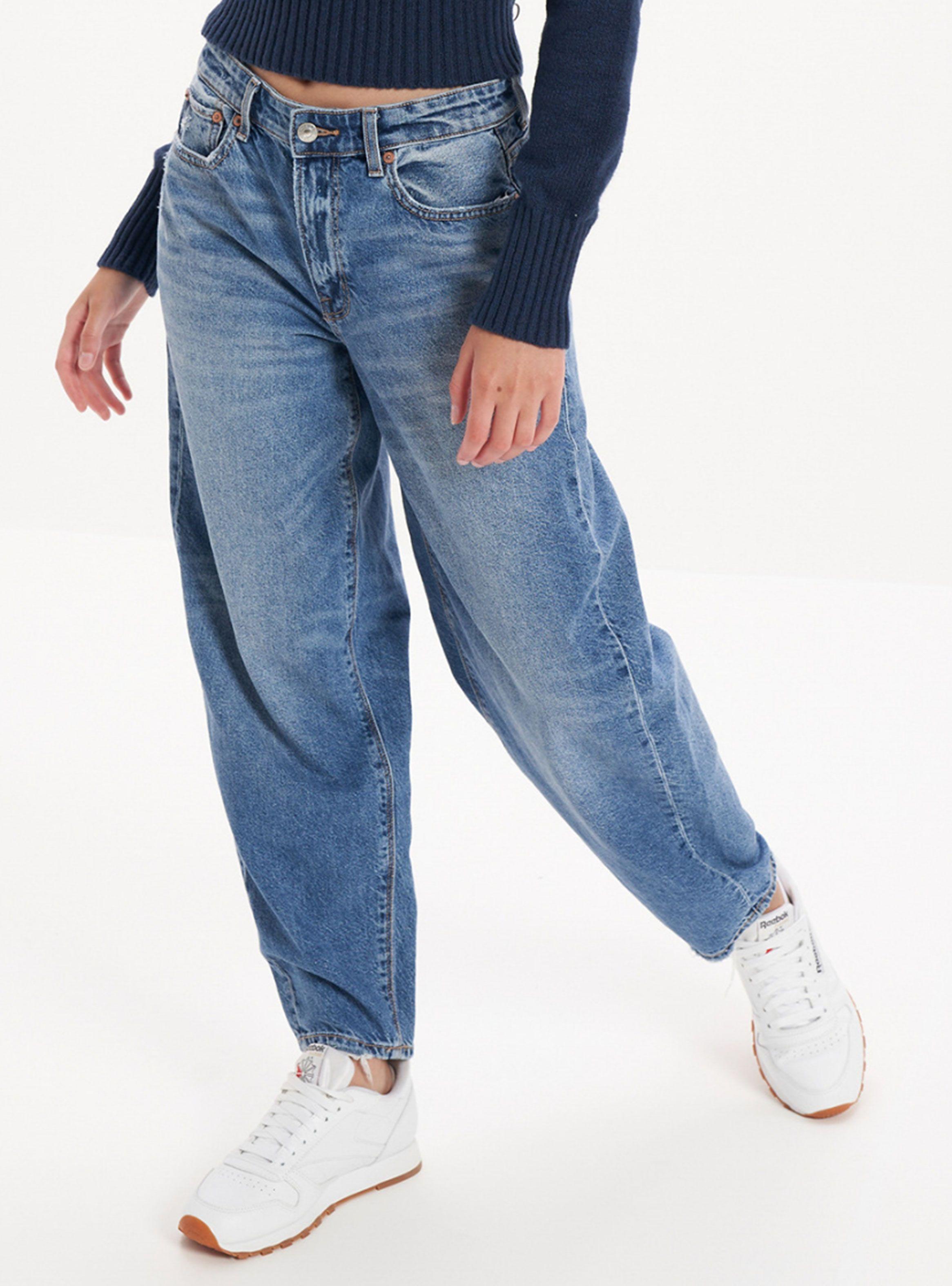 Jeans Mom Estilo Vintage-0