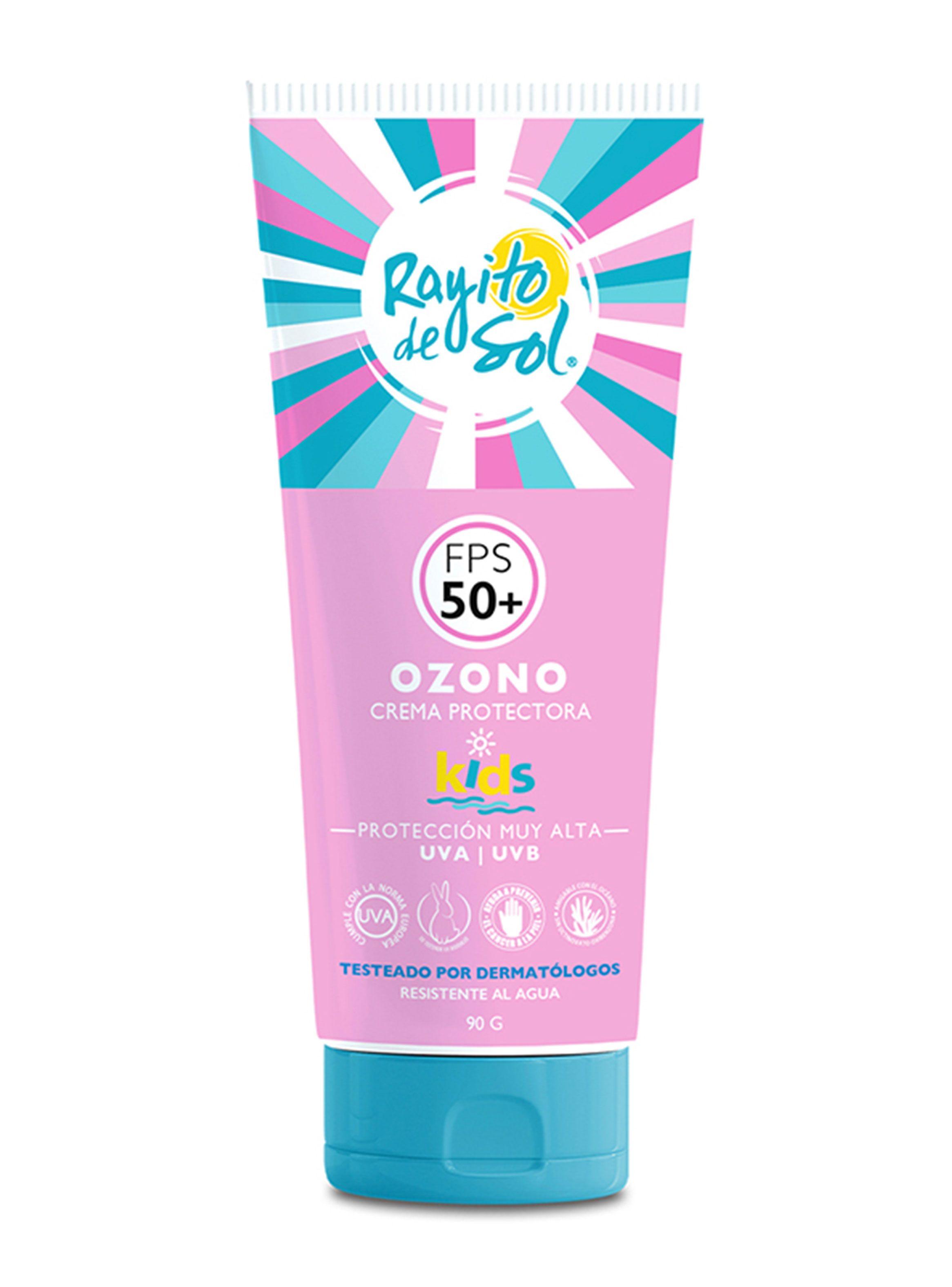 Crema Protectora Ozono FPS 50 + Kids 90 g-0