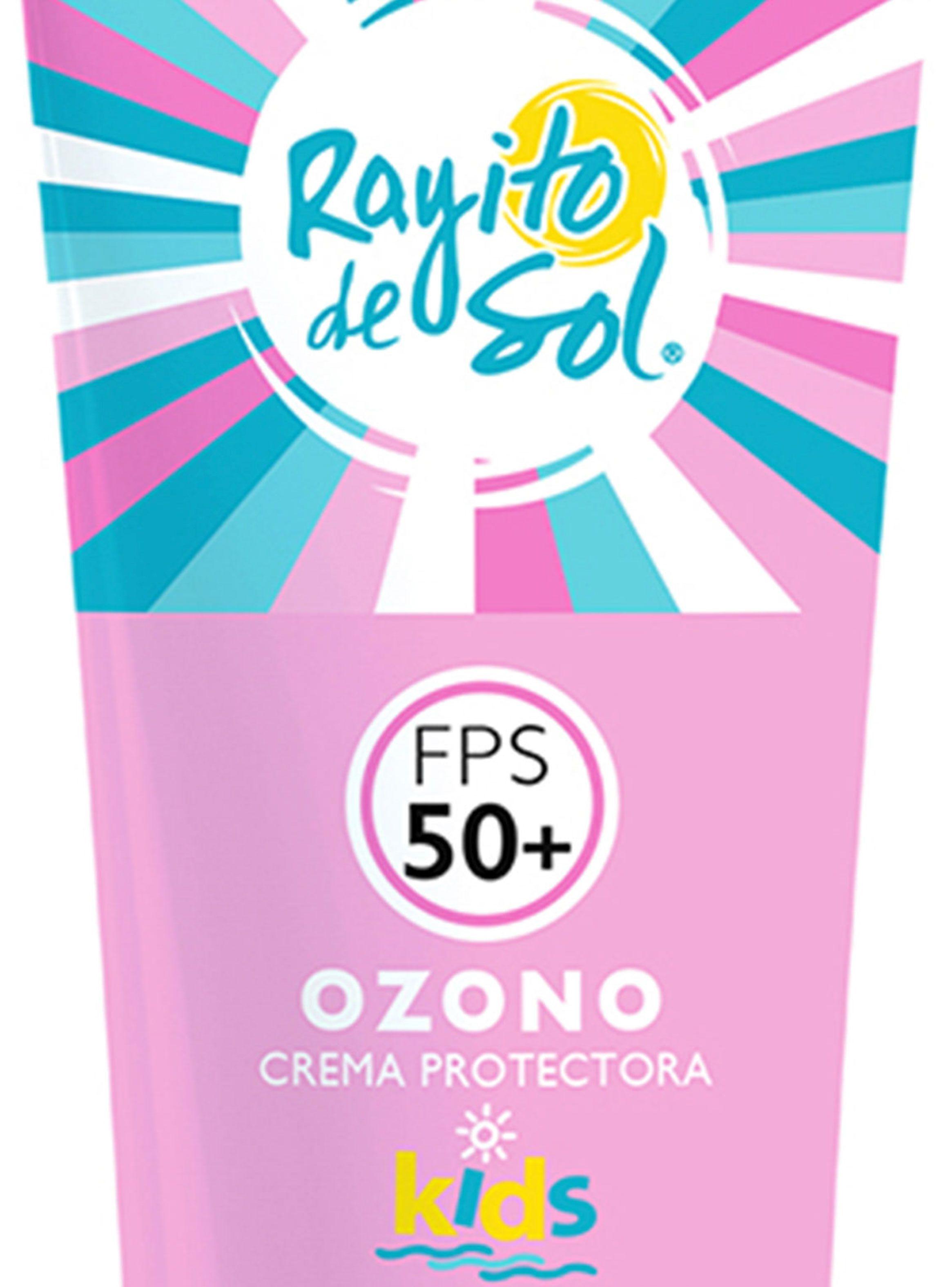 Crema Protectora Ozono FPS 50 + Kids 90 g-1