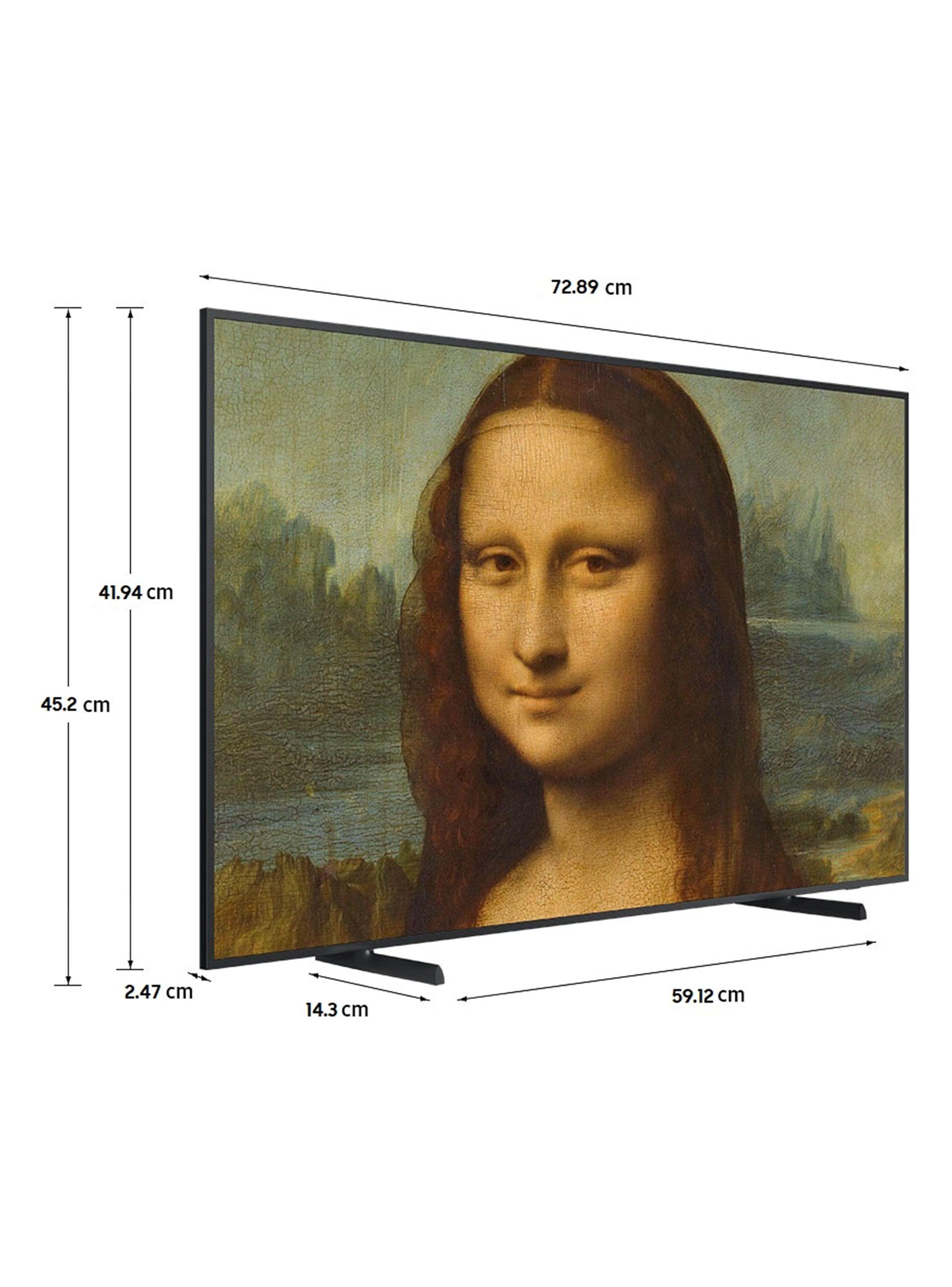 QLED The Frame 32” FHD Smart TV 2022-1