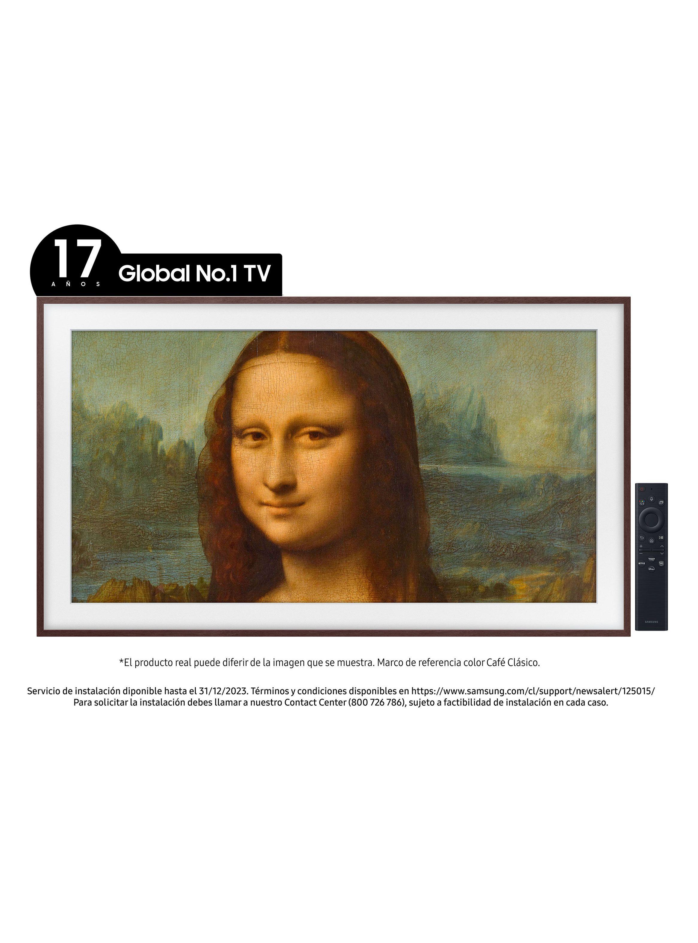 QLED The Frame 32” FHD Smart TV 2022-2