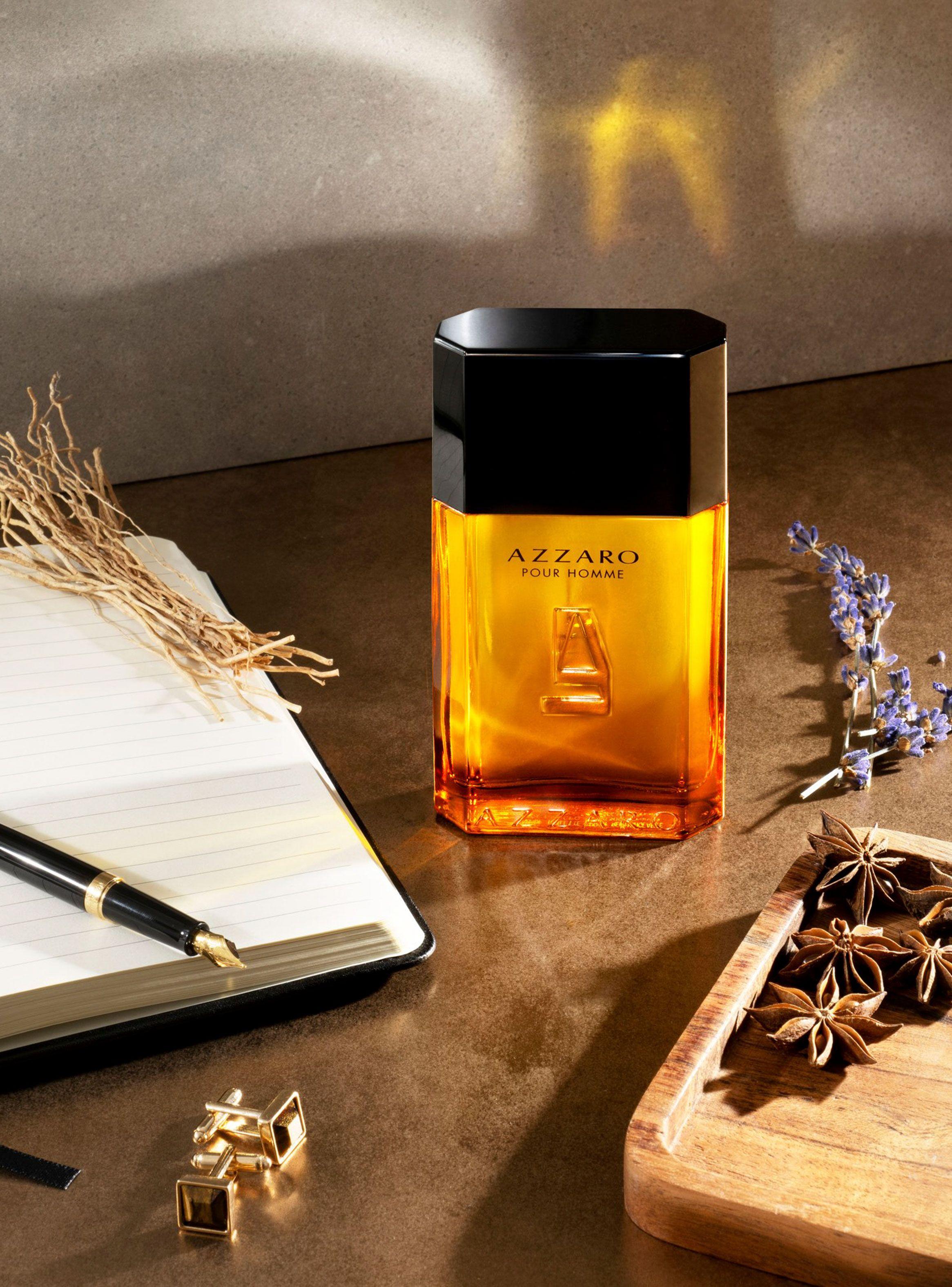 Perfume Azzaro Pour Homme Eau de Toilette 100 ml-4