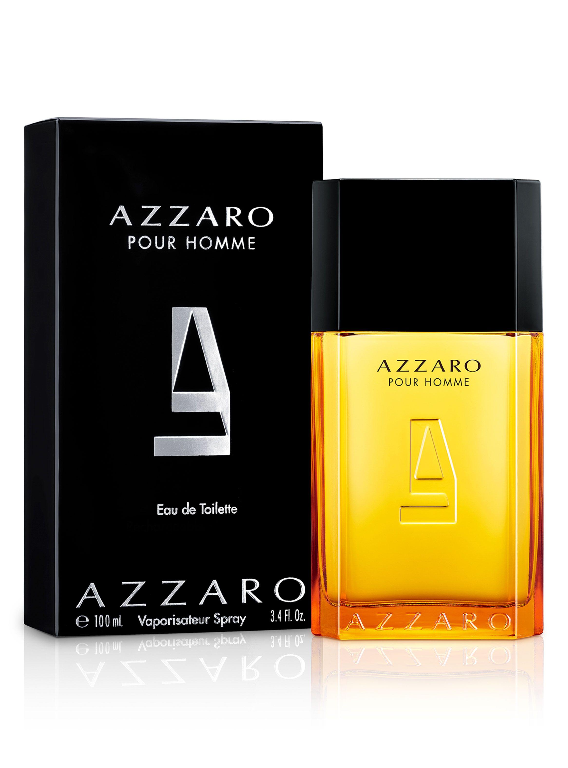 Perfume Azzaro Pour Homme Eau de Toilette 100 ml-1