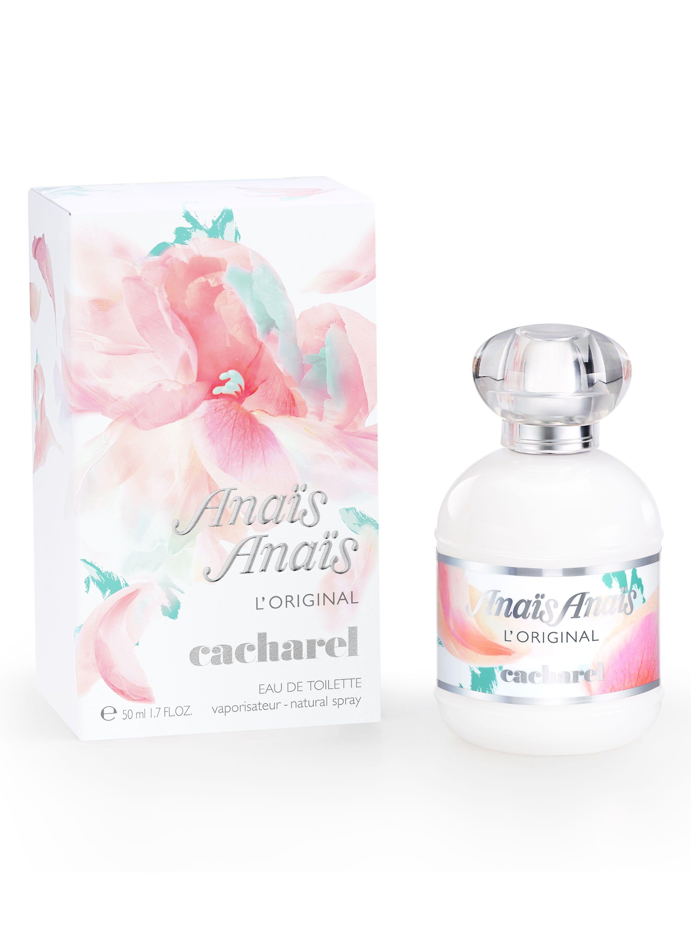 Perfume Cacharel Anais EDT Mujer 100 ml-1
