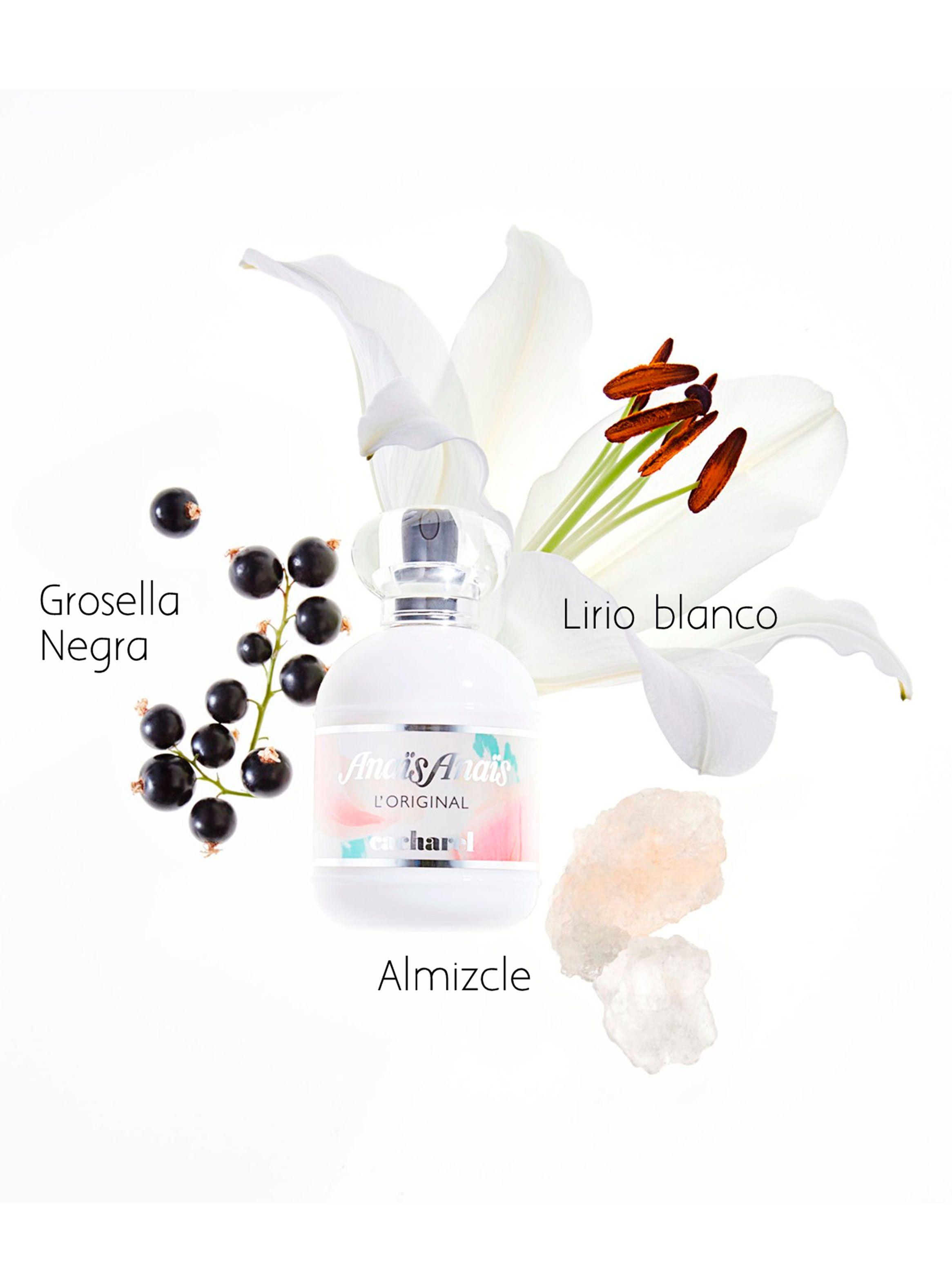 Perfume Cacharel Anais EDT Mujer 100 ml-3