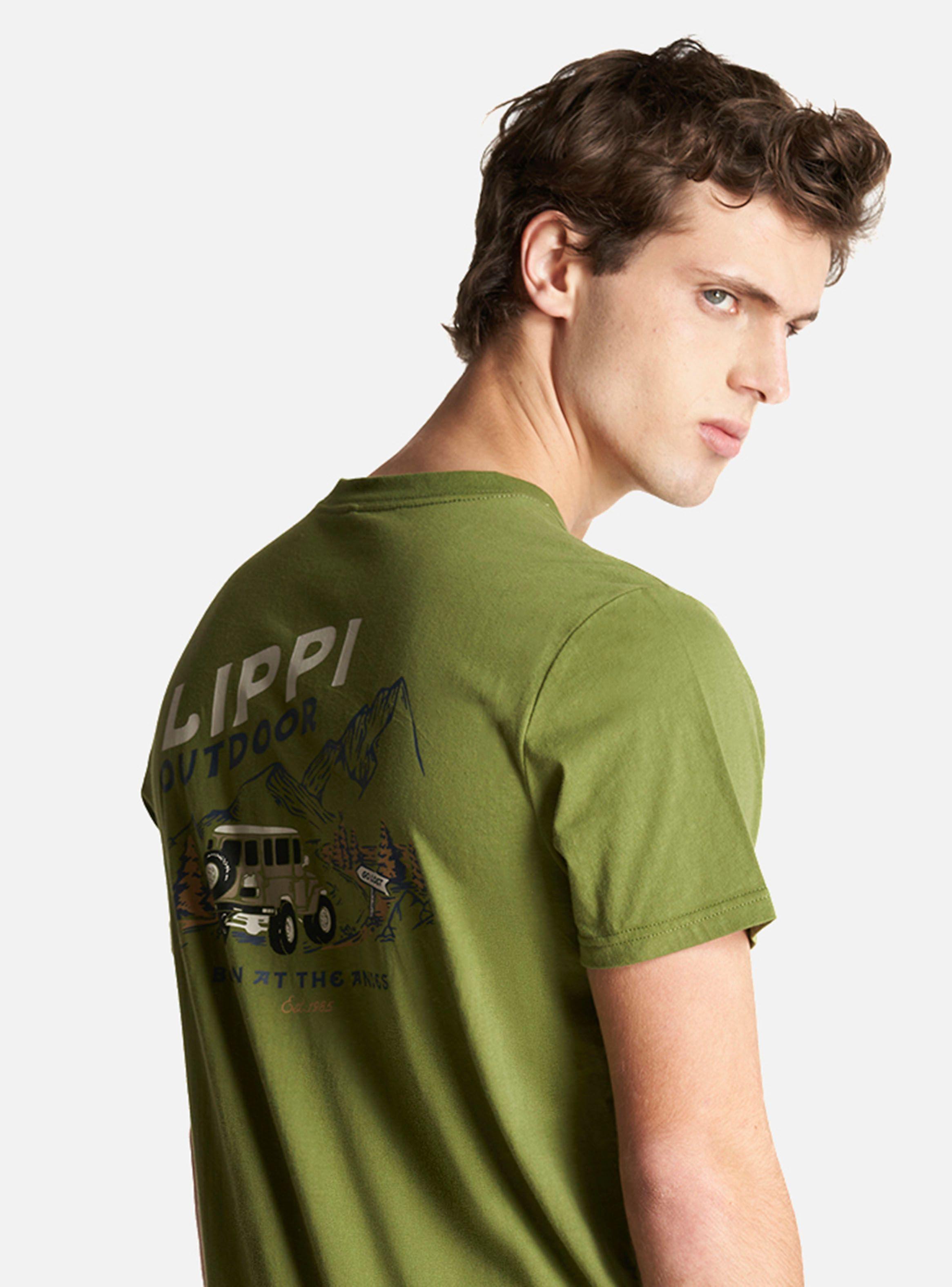 Polera Go lost T-Shirt-2