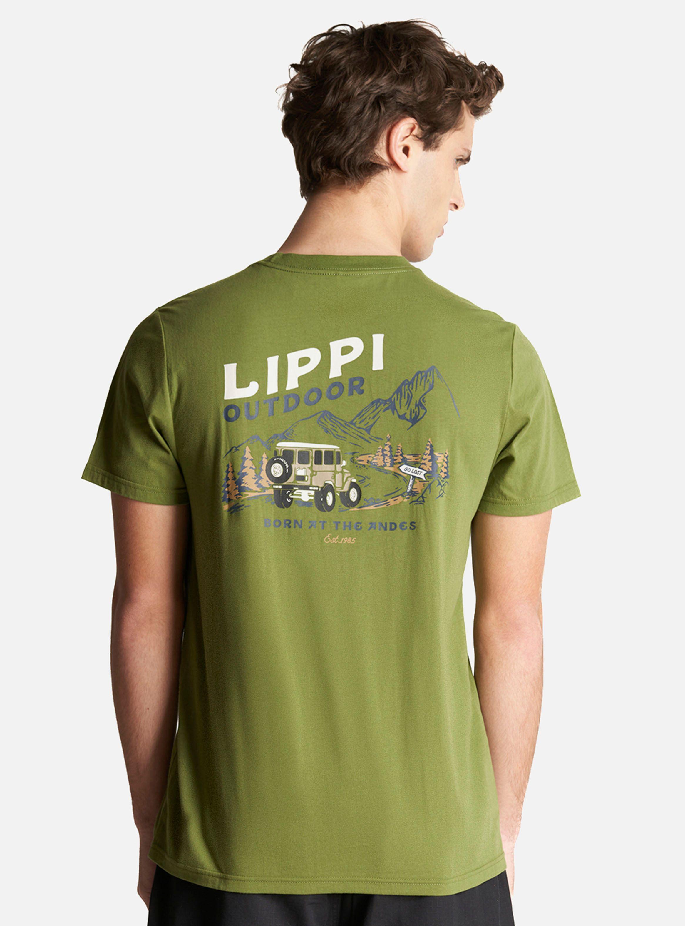 Polera Go lost T-Shirt-1