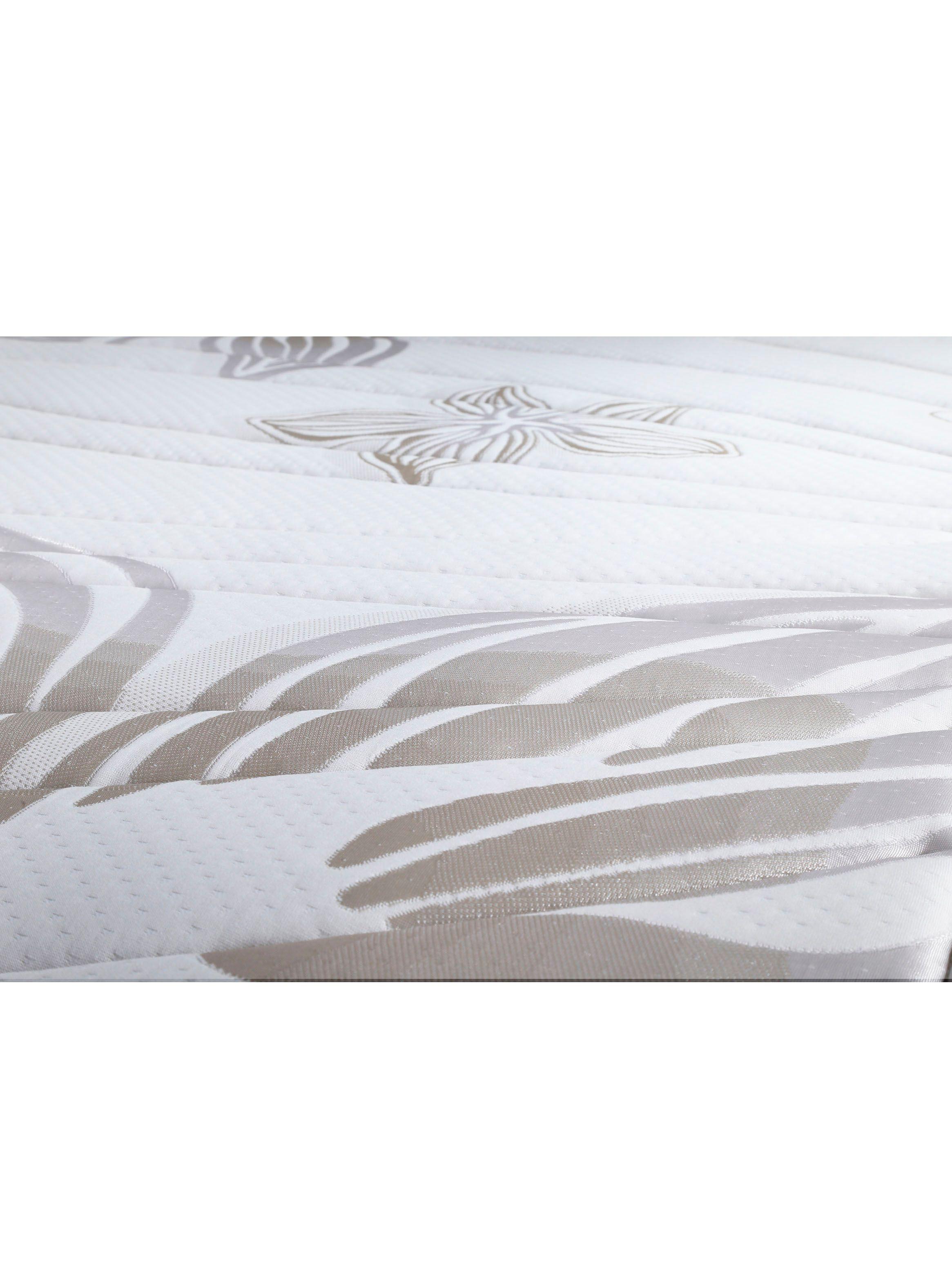 Cama Europea Art 4 2 Plazas Base Dividida + Set Muebles Bilbao-1