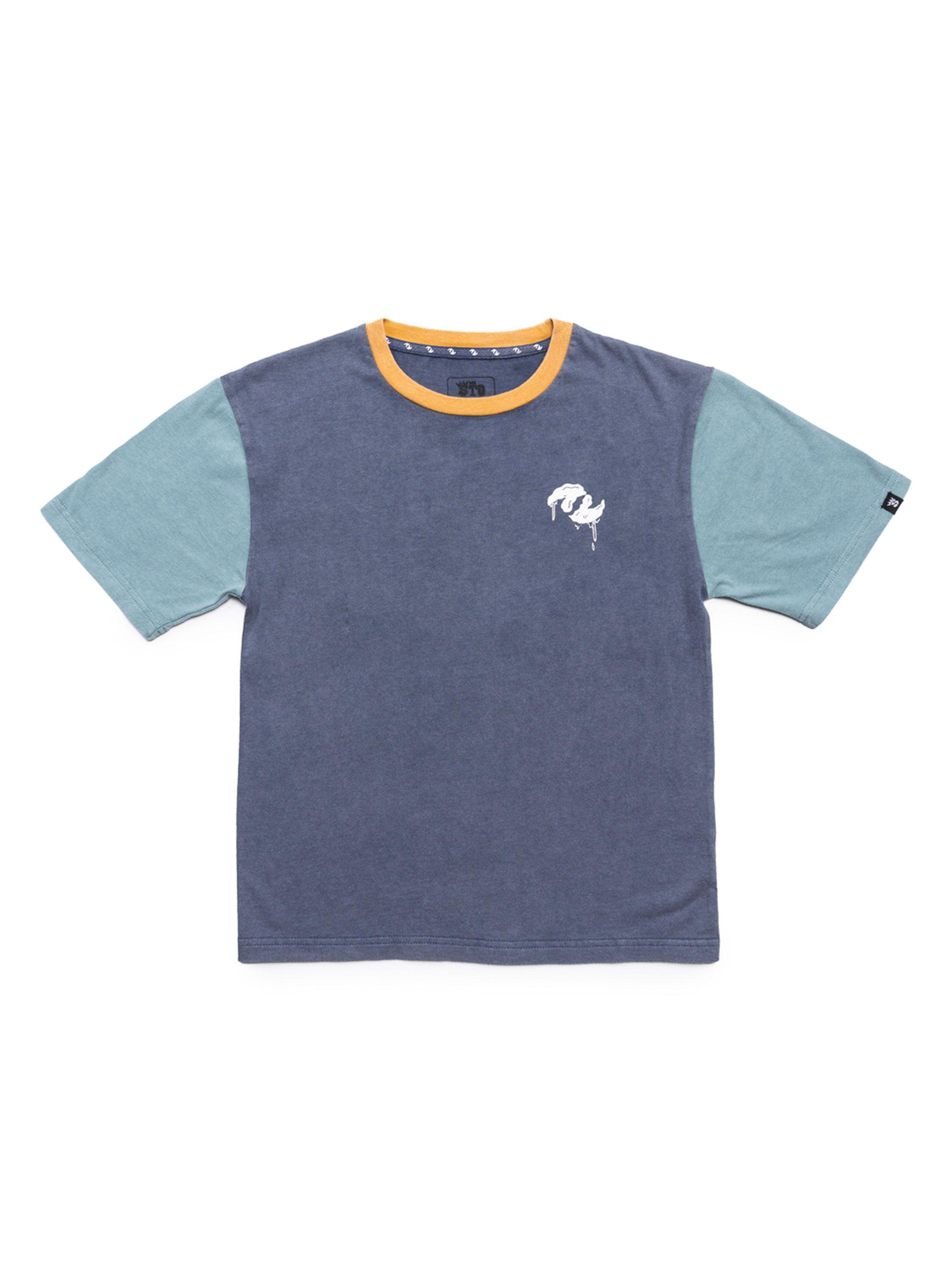 Polera Manga Corta Duo Niño-0