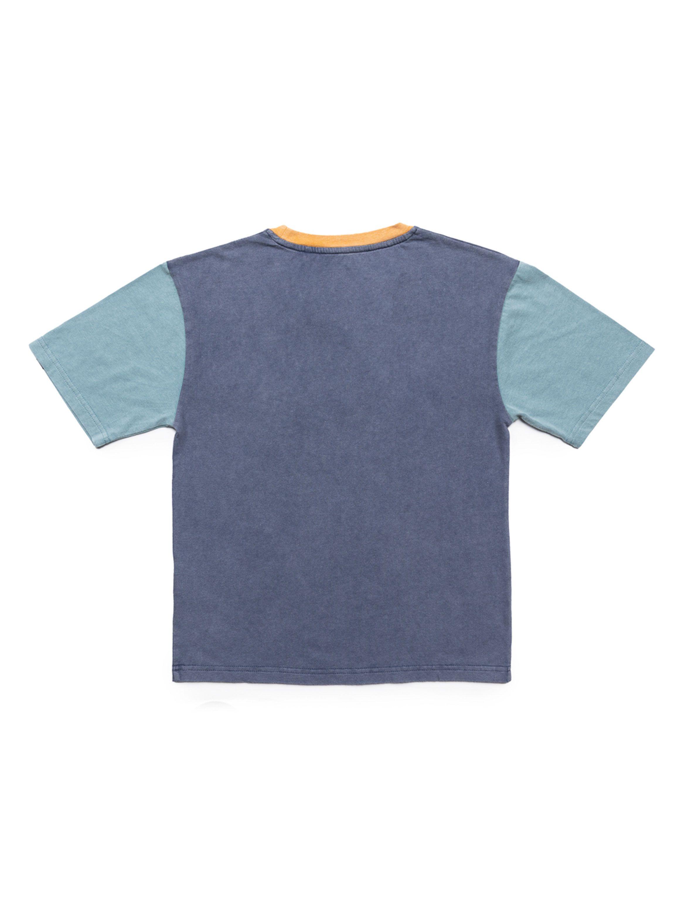 Polera Manga Corta Duo Niño-1
