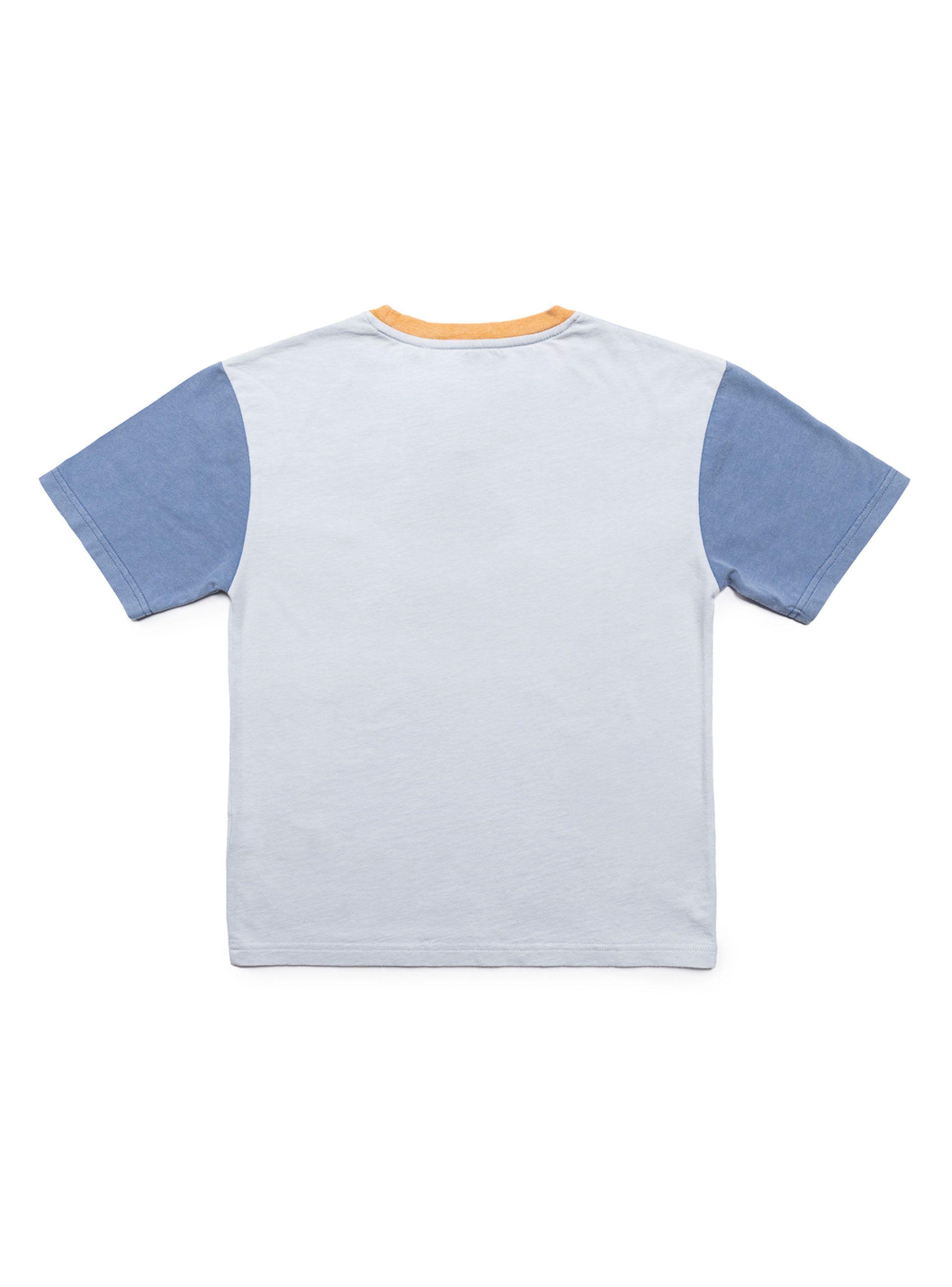 Polera Duo Manga Corta Niño-1