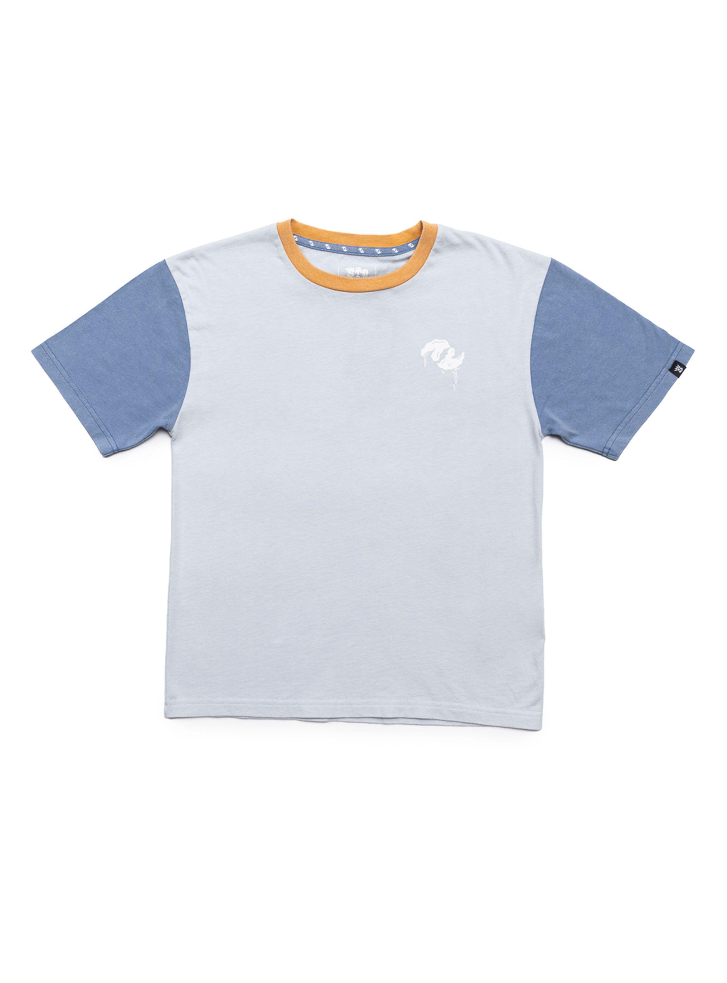 Polera Duo Manga Corta Niño-0
