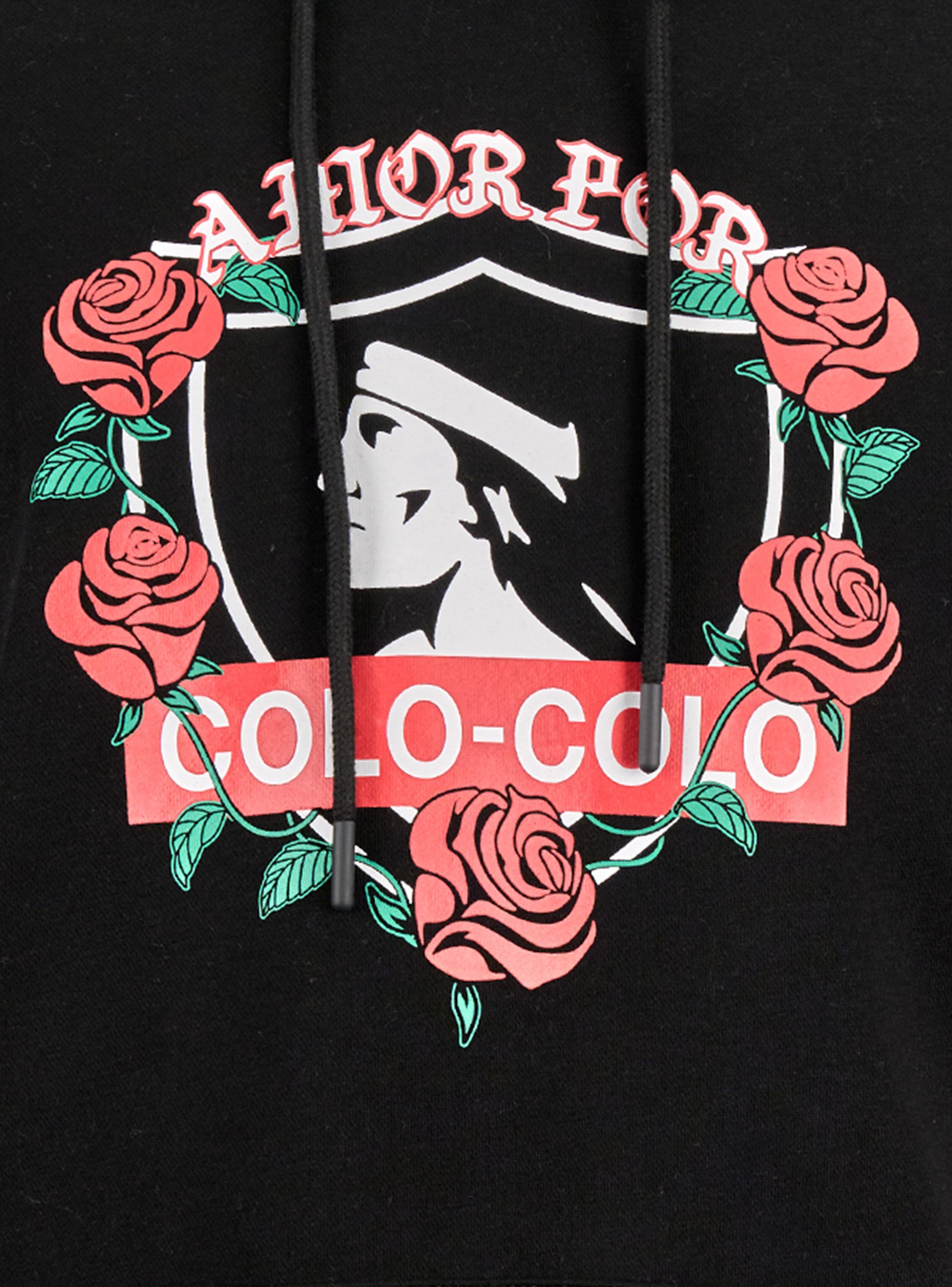 Polerón Amor por el Colo Colo-2