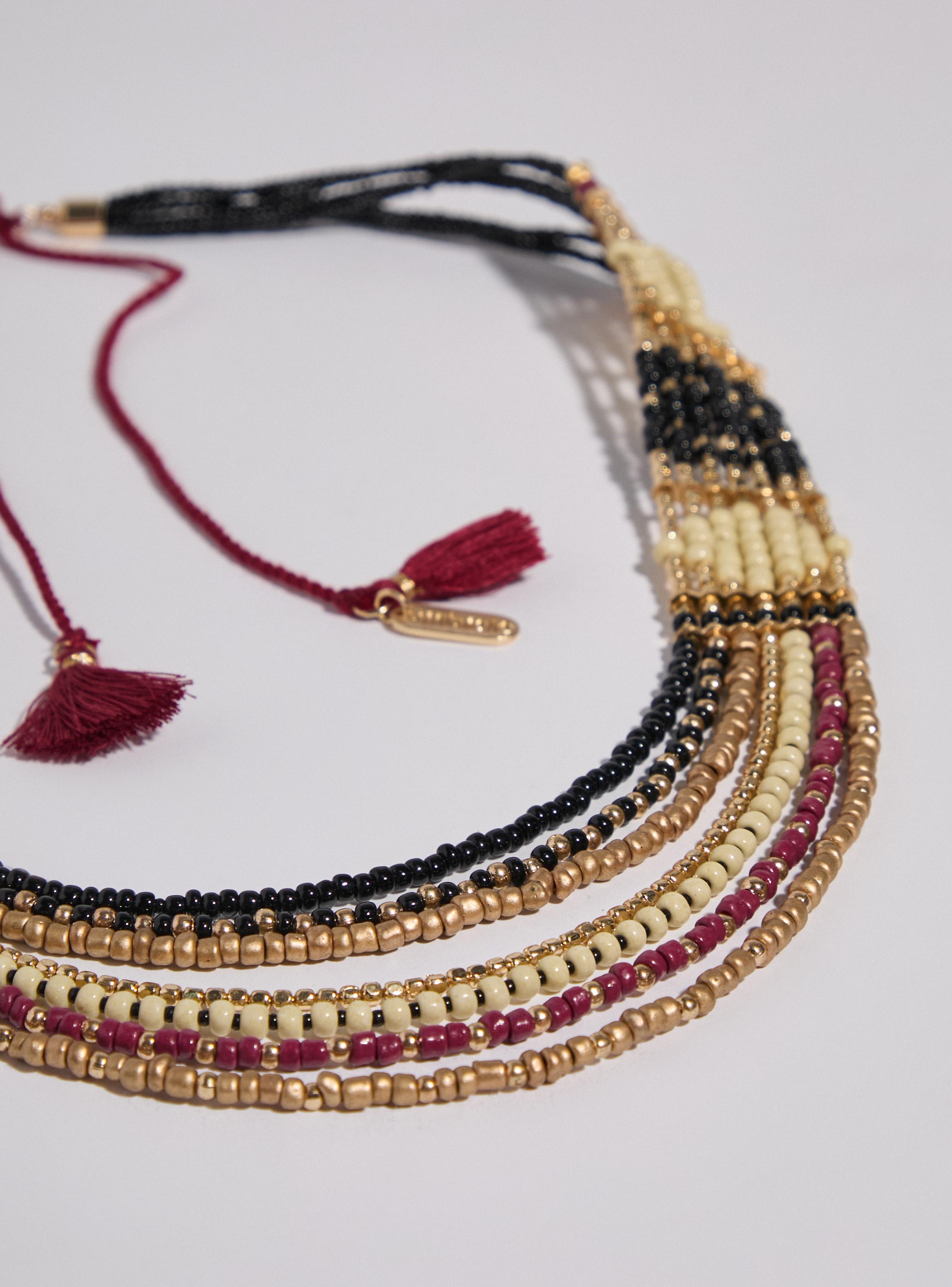 Collar Savannah Mostacillas-3