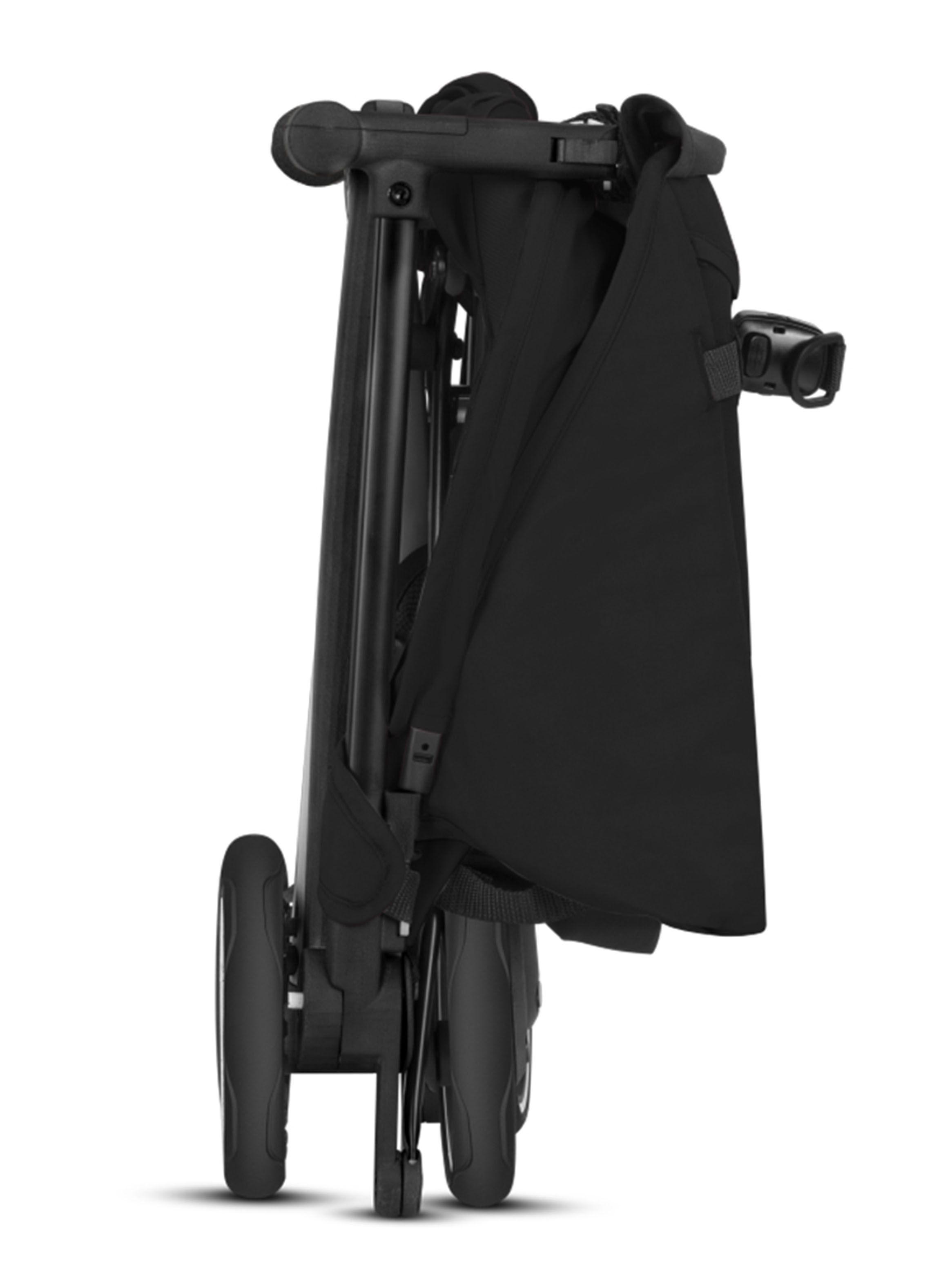 Coche Ultracompacto Pockit All City Negro-3
