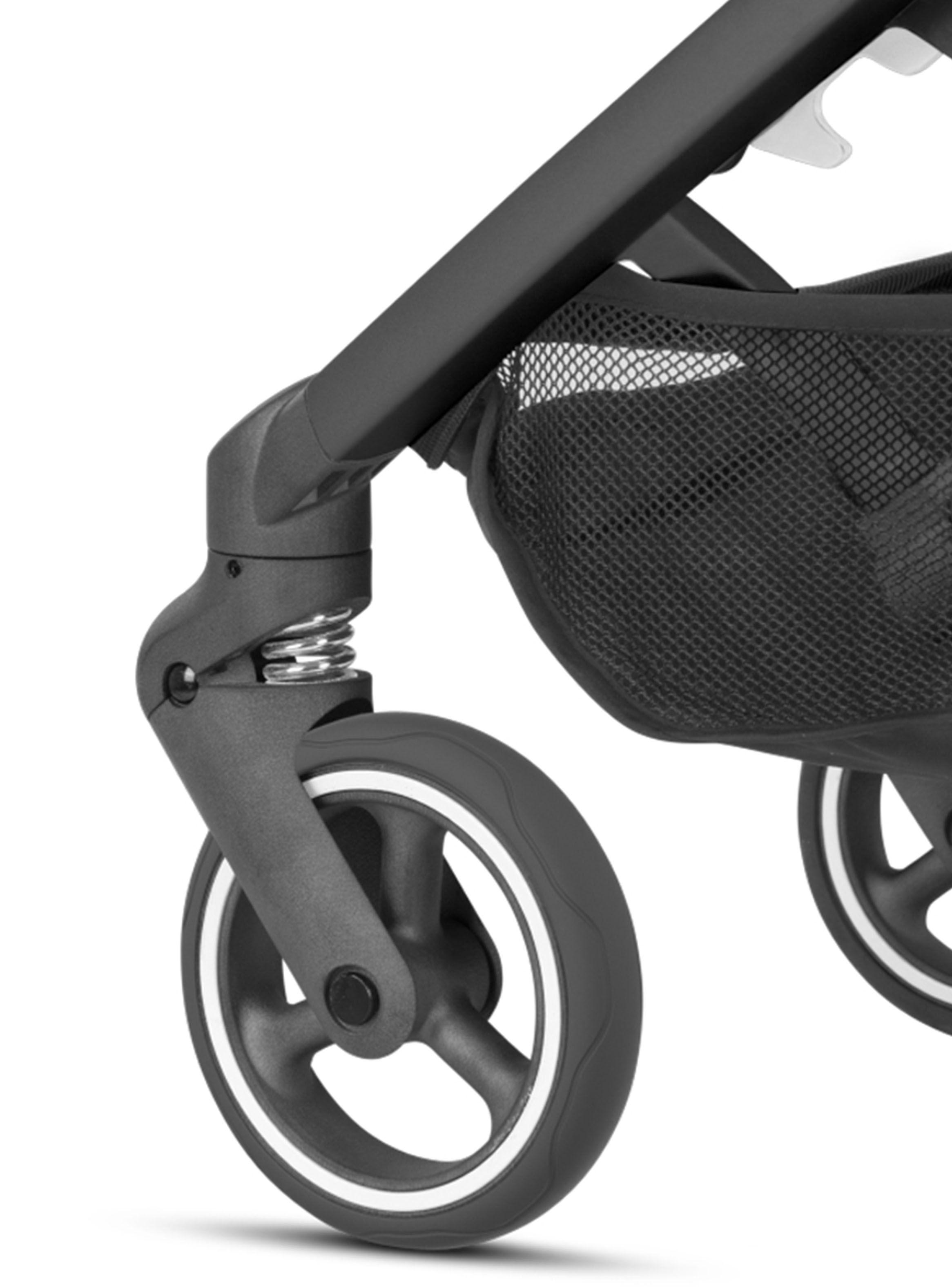 Coche Ultracompacto Pockit All City Negro-4