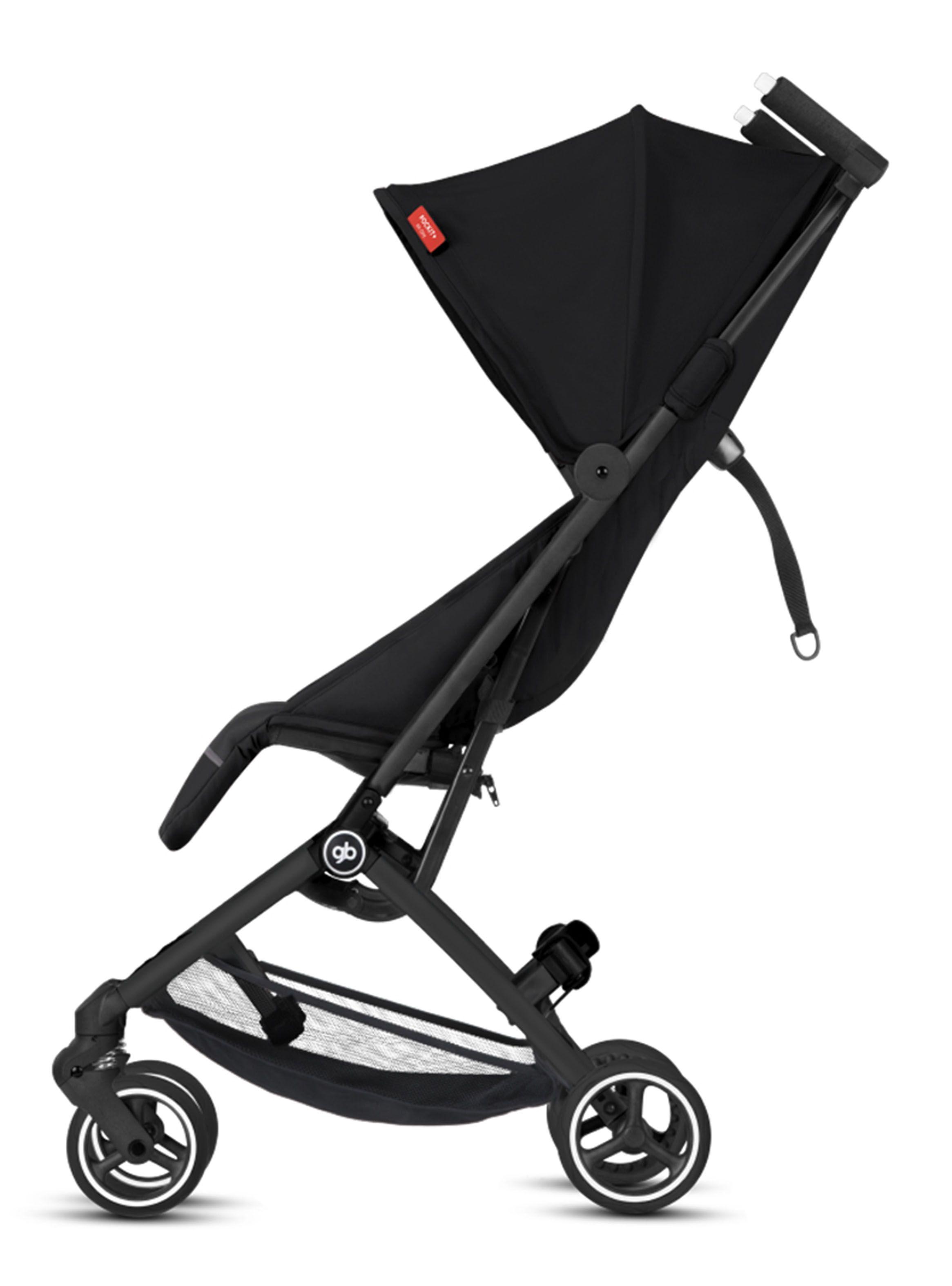Coche Ultracompacto Pockit All City Negro-2