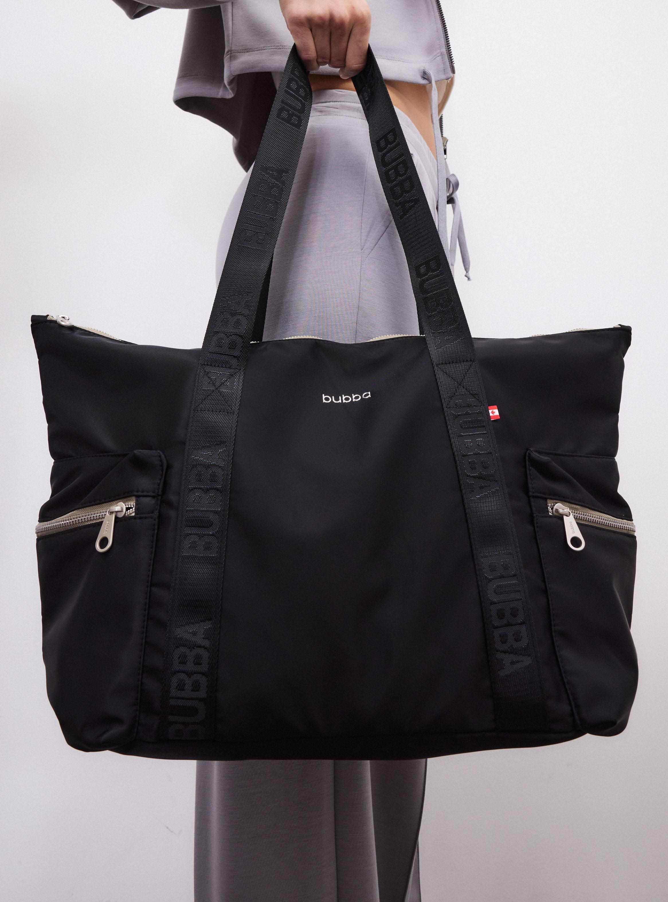 Tote Rivet Black-3
