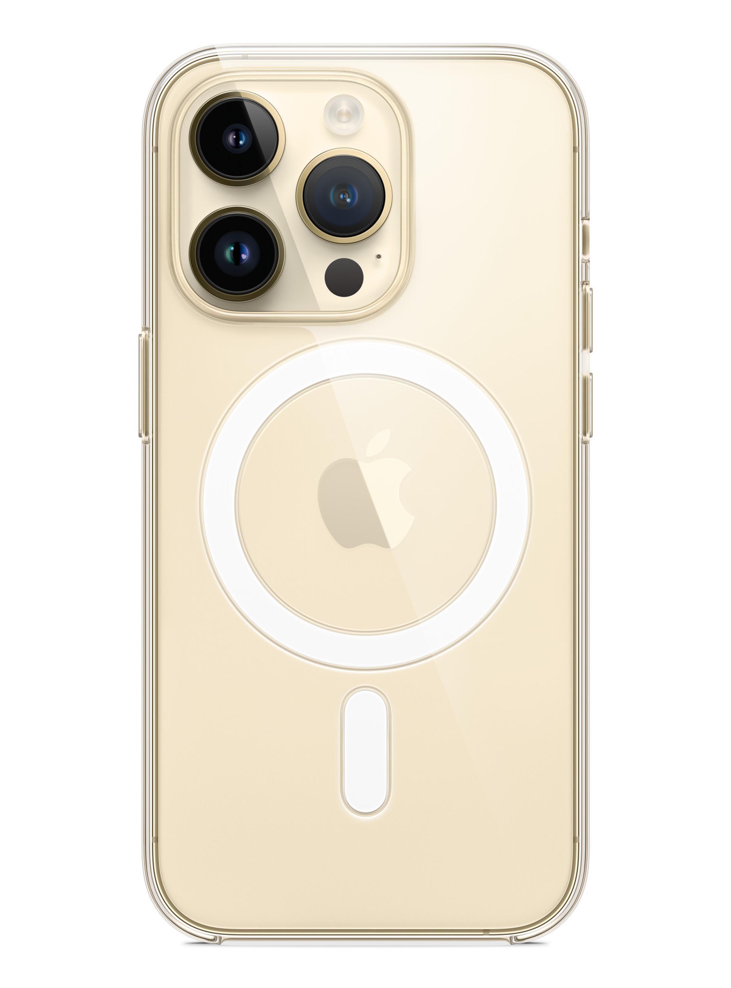 Carcasa Transparente con MagSafe para el iPhone 14 Pro-1