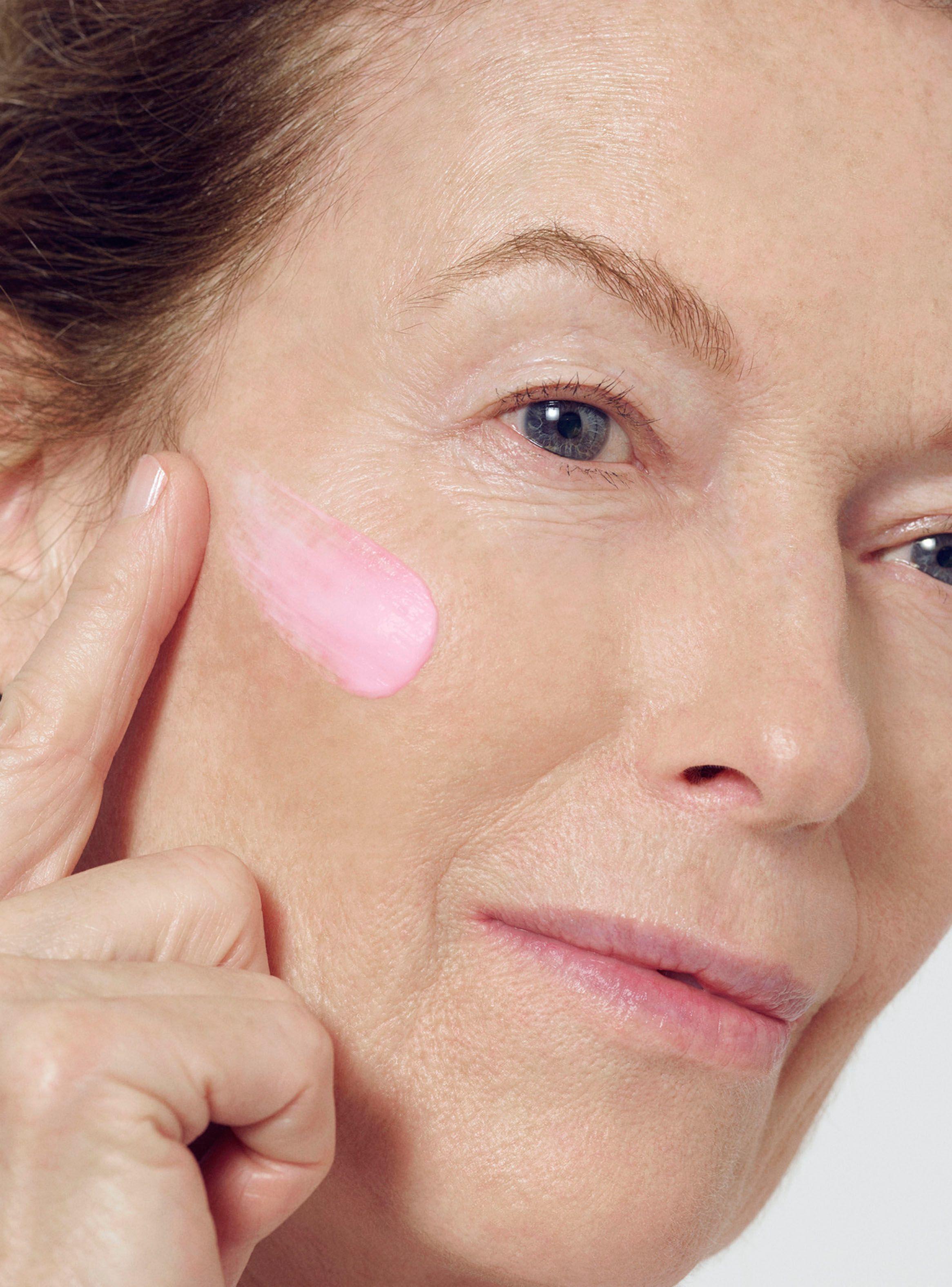 Crema Dermo Expertise L'Oréal Paris Rostro Re-Fortalecimiento Noche 50 ml-4