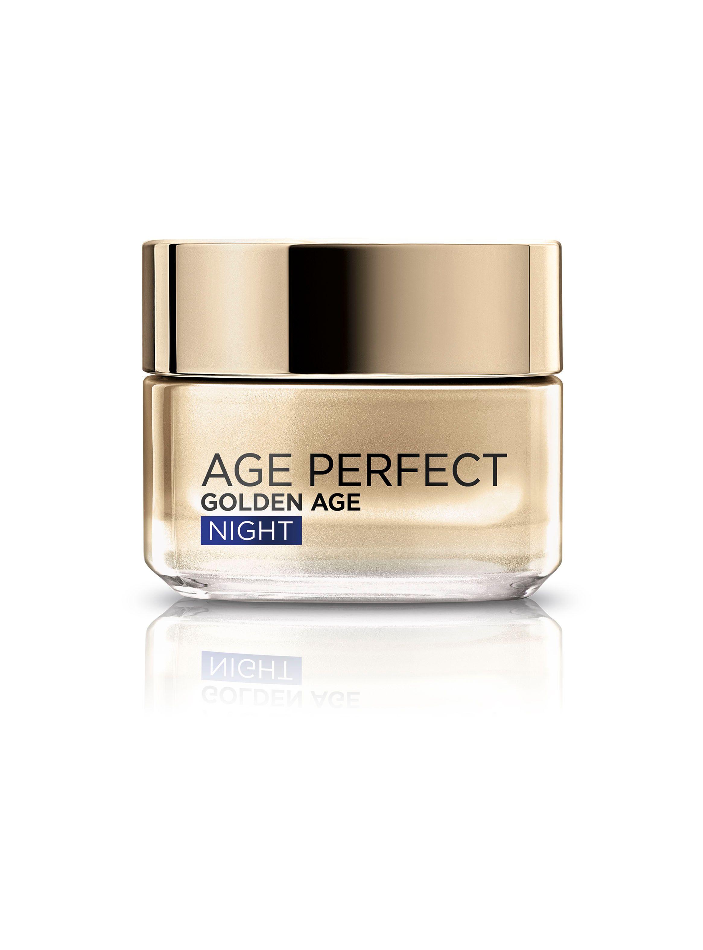 Crema Dermo Expertise L'Oréal Paris Rostro Re-Fortalecimiento Noche 50 ml-1