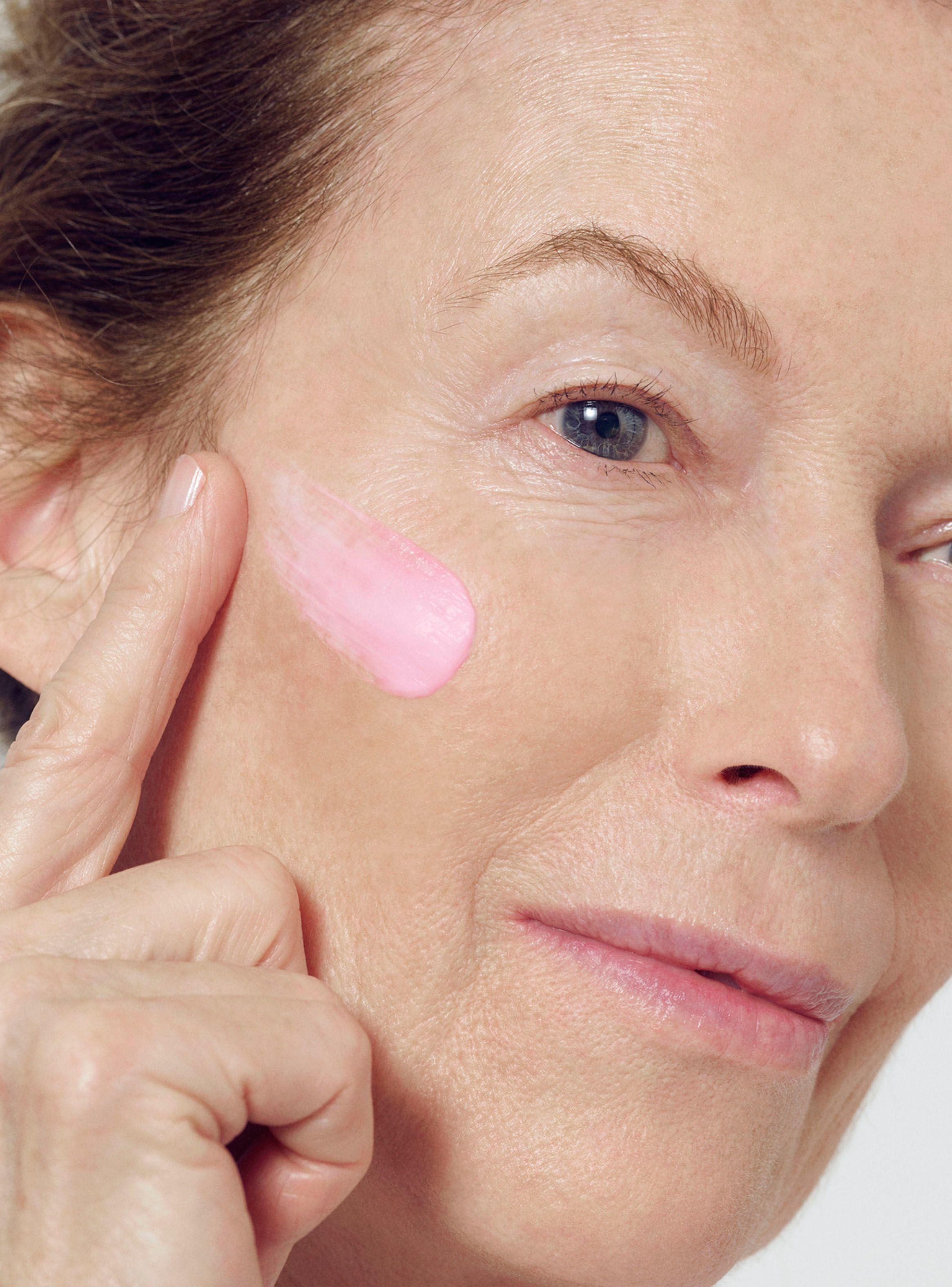 Crema Dermo Expertise L'Oréal Paris Rostro Rosa Fortificante Día 50 ml-5