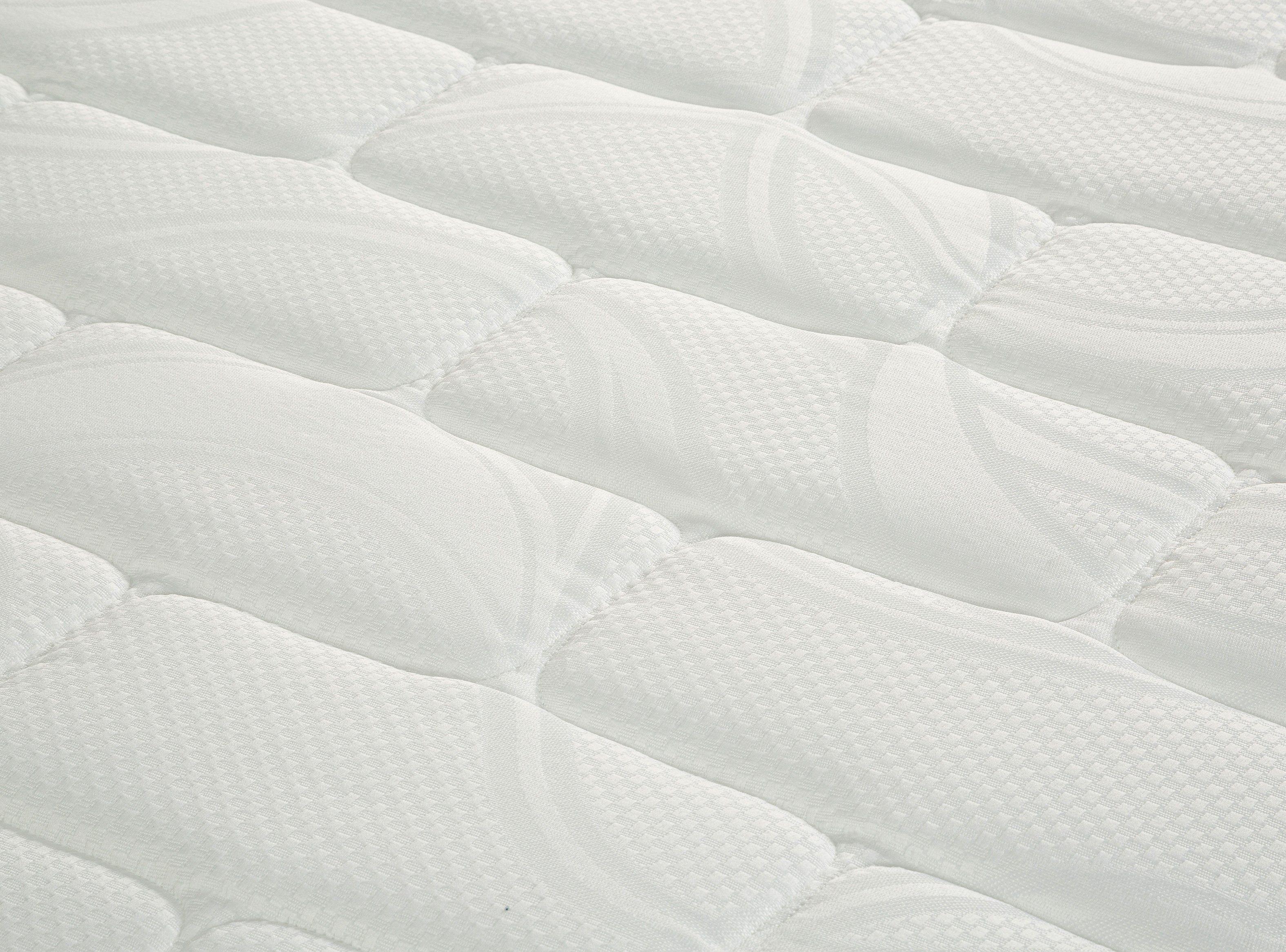 Cama Europea Gris Therapedic 1.5 Plazas-3