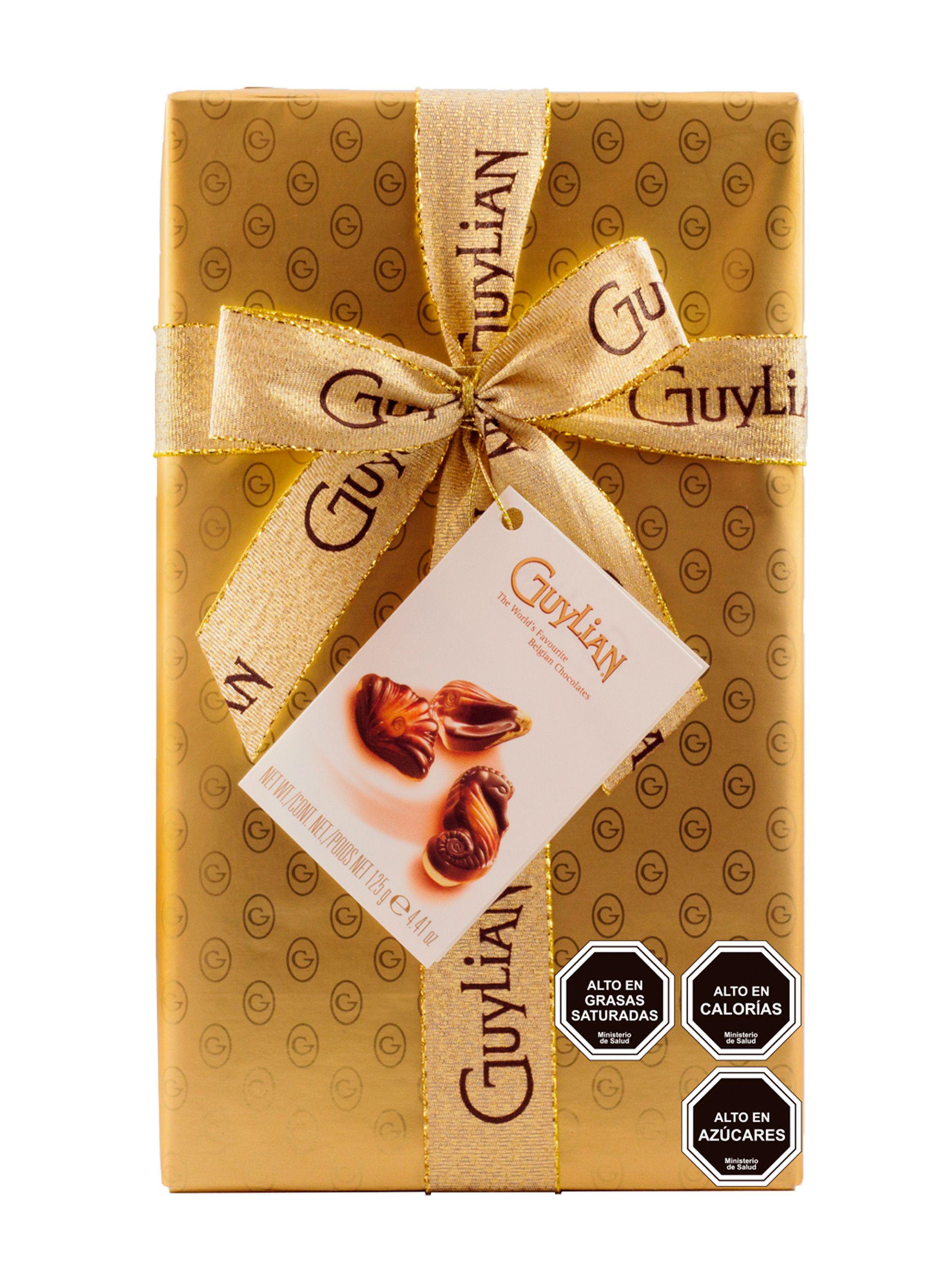 Chocolate Ballotin 125 gr Guylian-0